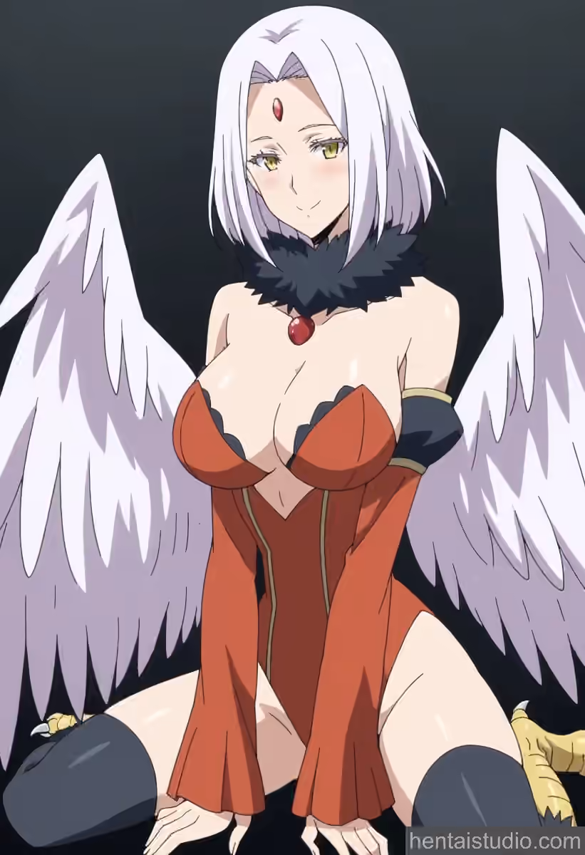 Frey - That Time I Got Reincarnated as a Slime (Tensura, Tensei Shitara Slime Datta Ken) - Hentai Gallery 2 - 61 Images — image 6 of 61