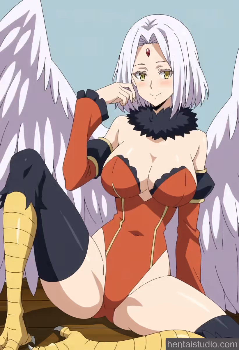 Frey - That Time I Got Reincarnated as a Slime (Tensura, Tensei Shitara Slime Datta Ken) - Hentai Gallery 2 - 61 Images — image 9 of 61
