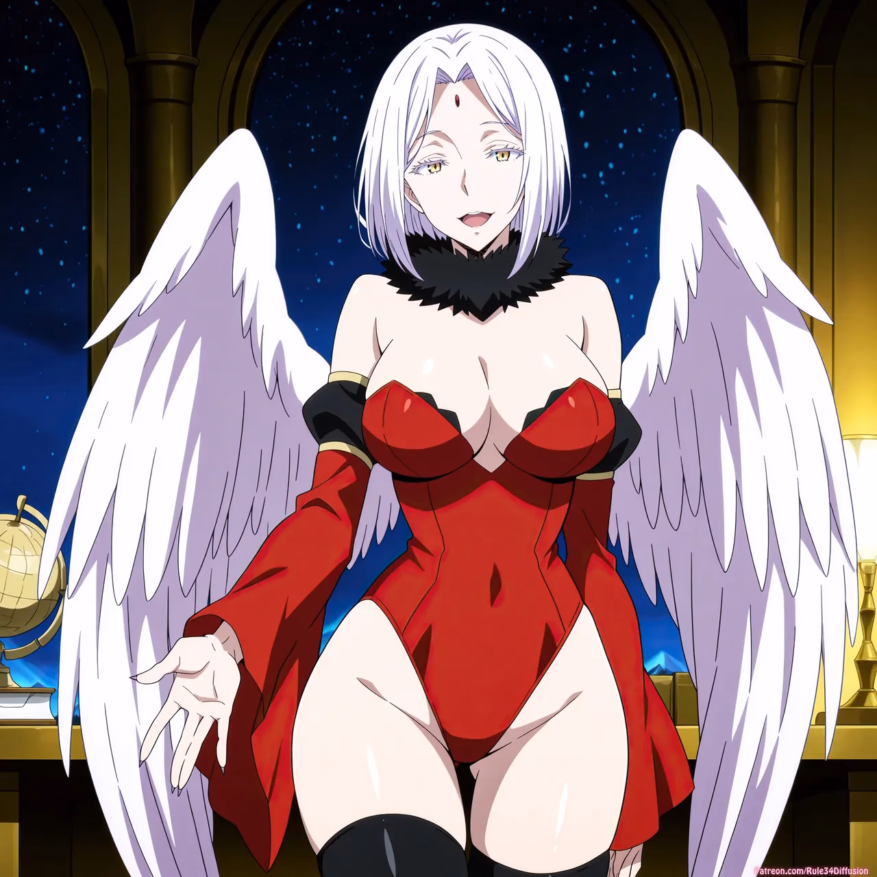 Frey - That Time I Got Reincarnated as a Slime (Tensura, Tensei Shitara Slime Datta Ken) - Hentai Gallery 11 - 32 Images — image 15 of 32
