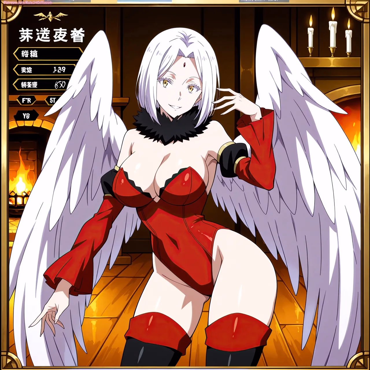 Frey - That Time I Got Reincarnated as a Slime (Tensura, Tensei Shitara Slime Datta Ken) - Hentai Gallery 11 - 32 Images — image 18 of 32