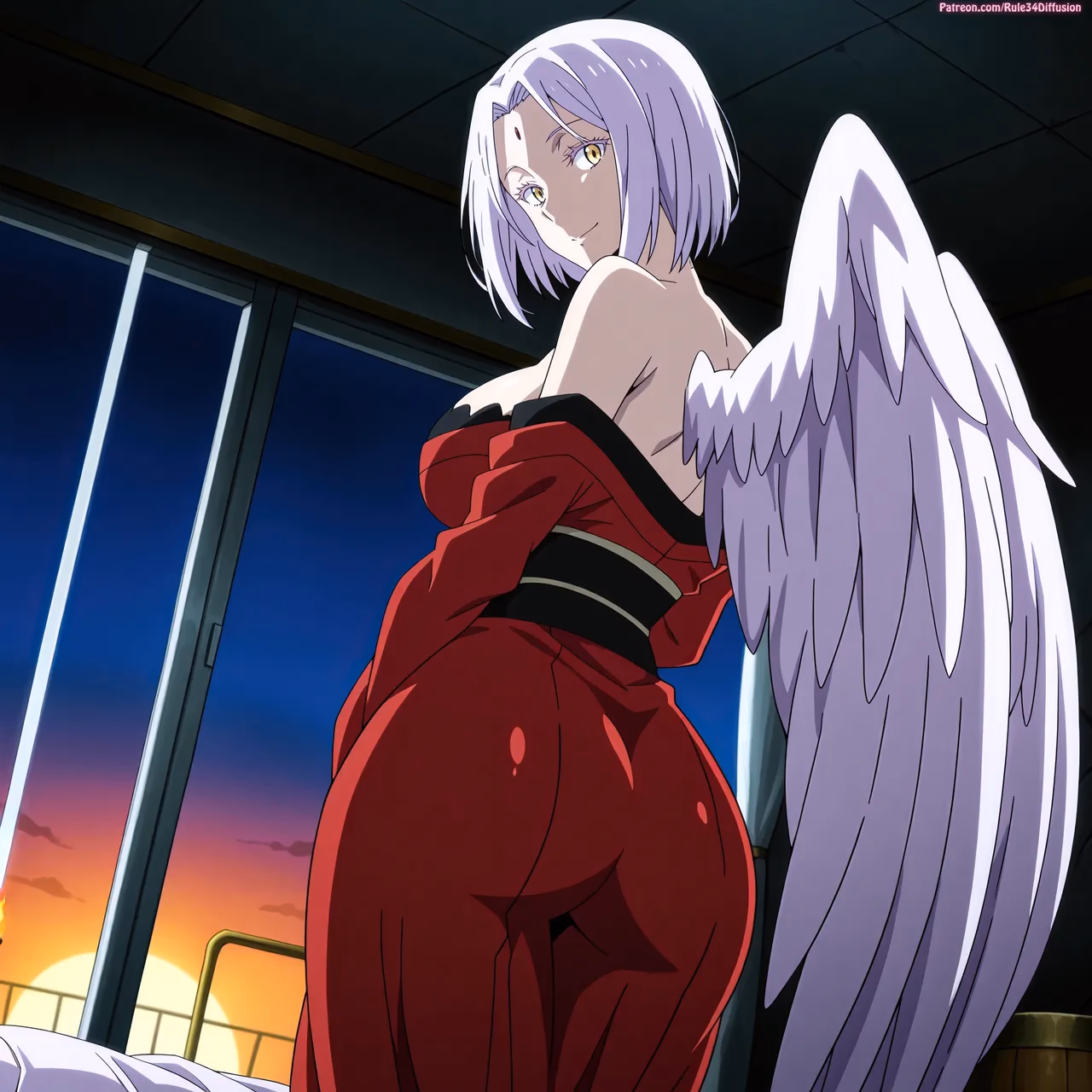 Frey - That Time I Got Reincarnated as a Slime (Tensura, Tensei Shitara Slime Datta Ken) - Hentai Gallery 11 - 32 Images — image 2 of 32