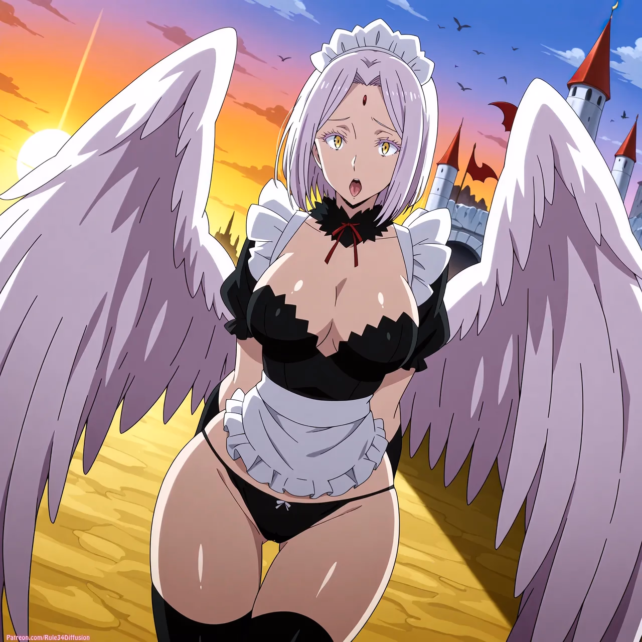 Frey - That Time I Got Reincarnated as a Slime (Tensura, Tensei Shitara Slime Datta Ken) - Hentai Gallery 11 - 32 Images — image 29 of 32
