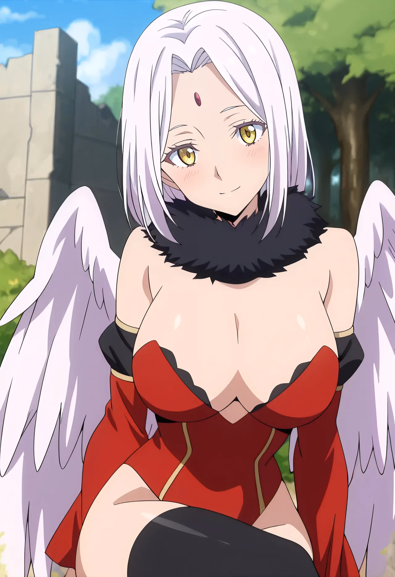 Frey - That Time I Got Reincarnated as a Slime (Tensura, Tensei Shitara Slime Datta Ken) - Hentai Gallery 12 - 44 Images — image 1 of 44