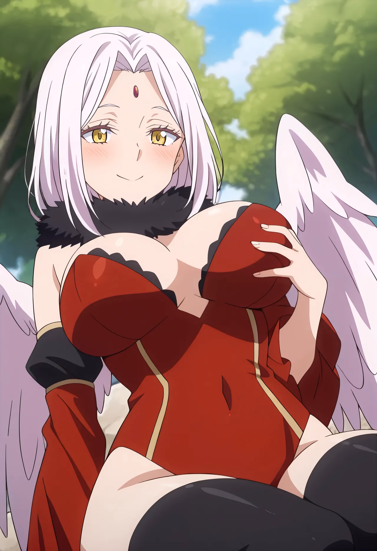 Frey - That Time I Got Reincarnated as a Slime (Tensura, Tensei Shitara Slime Datta Ken) - Hentai Gallery 12 - 44 Images — image 6 of 44