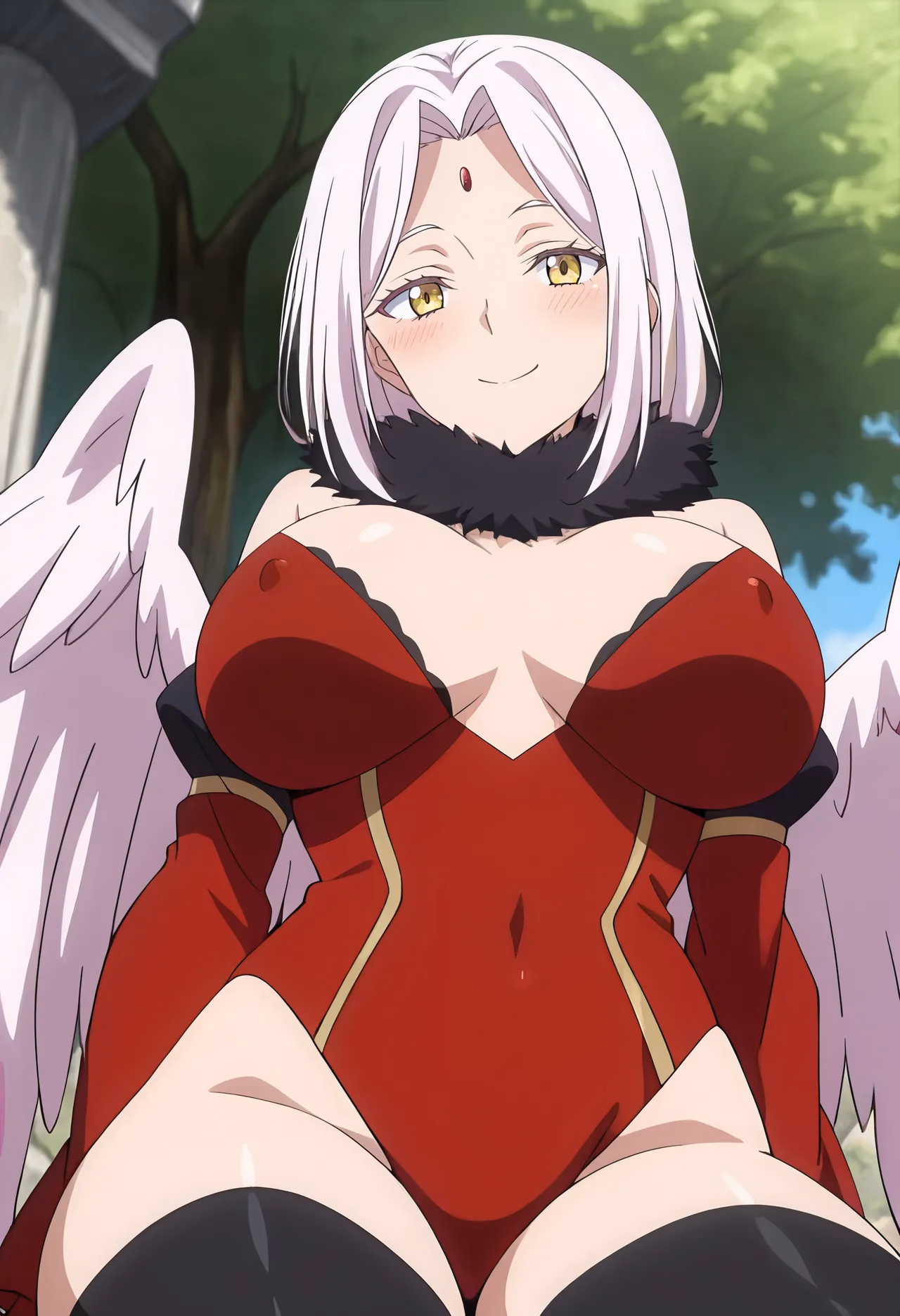 Frey - That Time I Got Reincarnated as a Slime (Tensura, Tensei Shitara Slime Datta Ken) - Hentai Gallery 12 - 44 Images — image 8 of 44