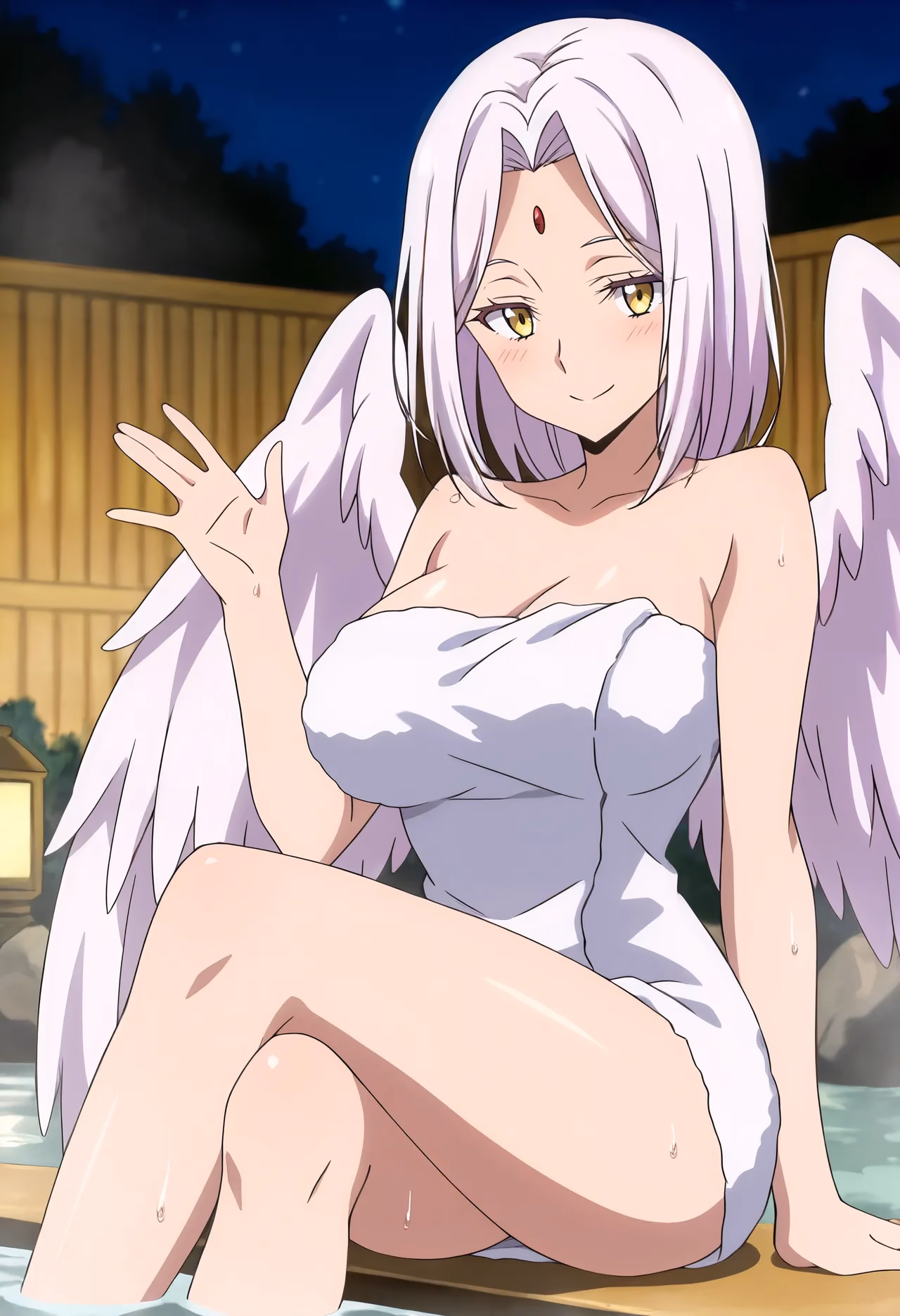 Frey - That Time I Got Reincarnated as a Slime (Tensura, Tensei Shitara Slime Datta Ken) - Hentai Gallery 14 - 55 Images — image 3 of 55