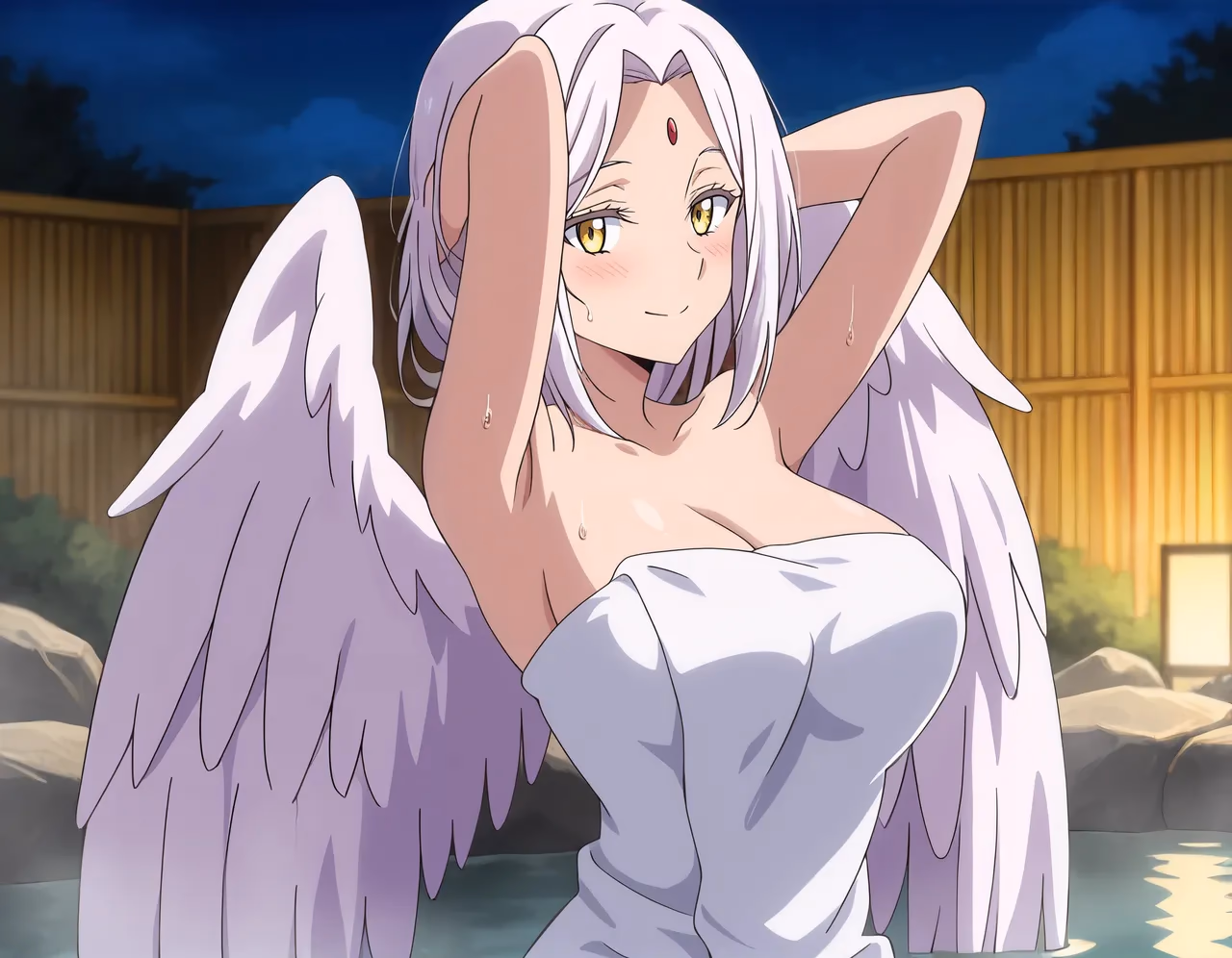 Frey - That Time I Got Reincarnated as a Slime (Tensura, Tensei Shitara Slime Datta Ken) - Hentai Gallery 14 - 55 Images — image 7 of 55