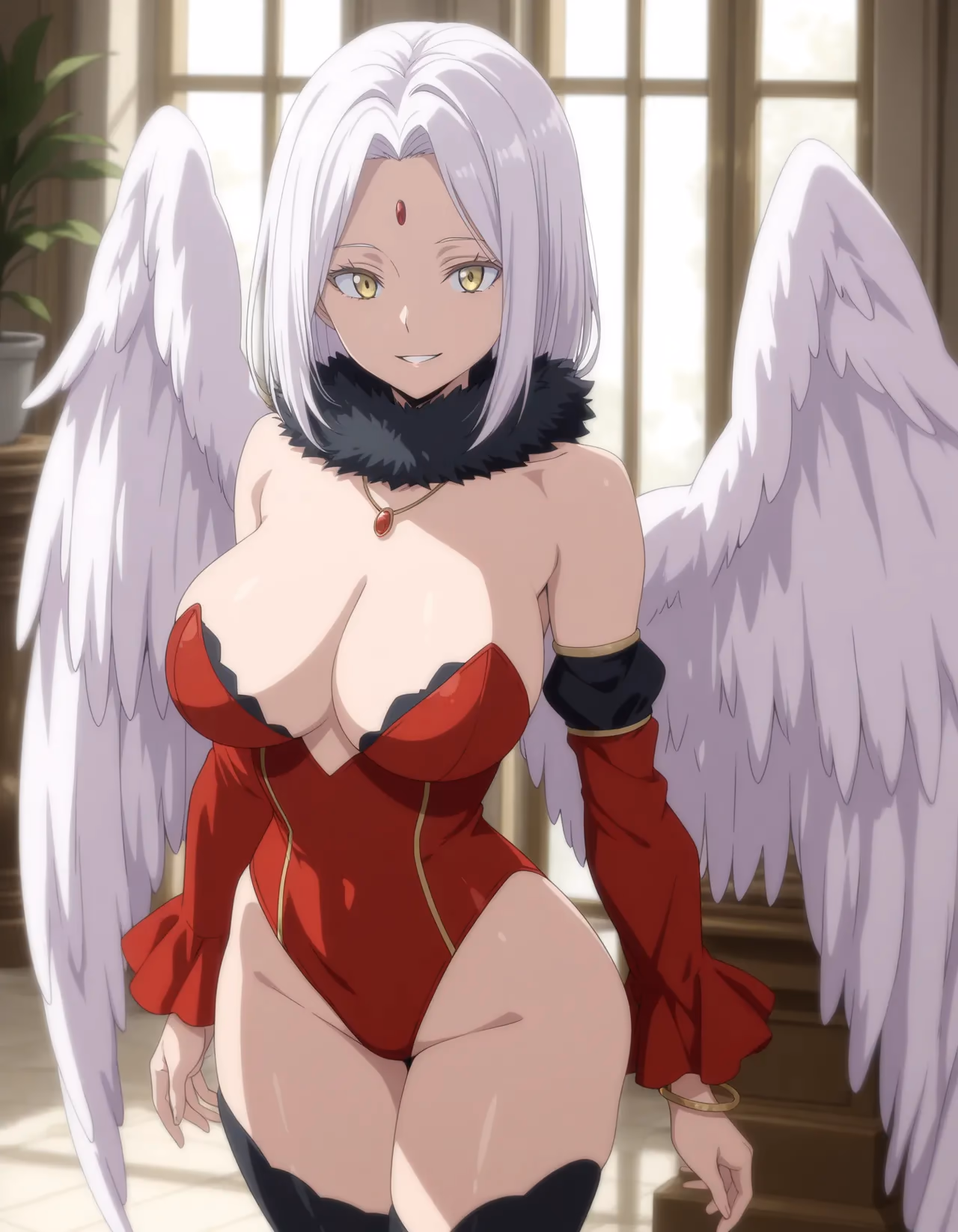 Frey - That Time I Got Reincarnated as a Slime (Tensura, Tensei Shitara Slime Datta Ken) - Hentai Gallery 16 - 152 Images — image 2 of 152