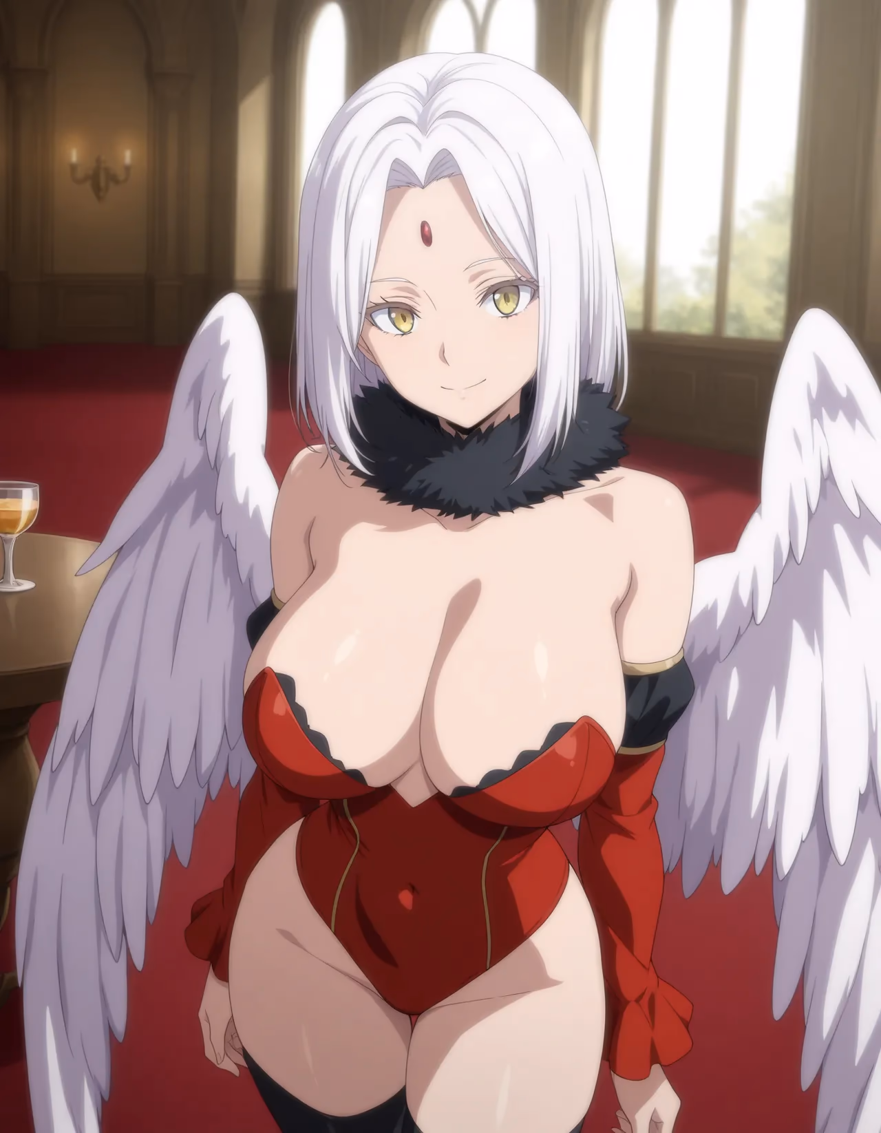 Frey - That Time I Got Reincarnated as a Slime (Tensura, Tensei Shitara Slime Datta Ken) - Hentai Gallery 16 - 152 Images — image 3 of 152