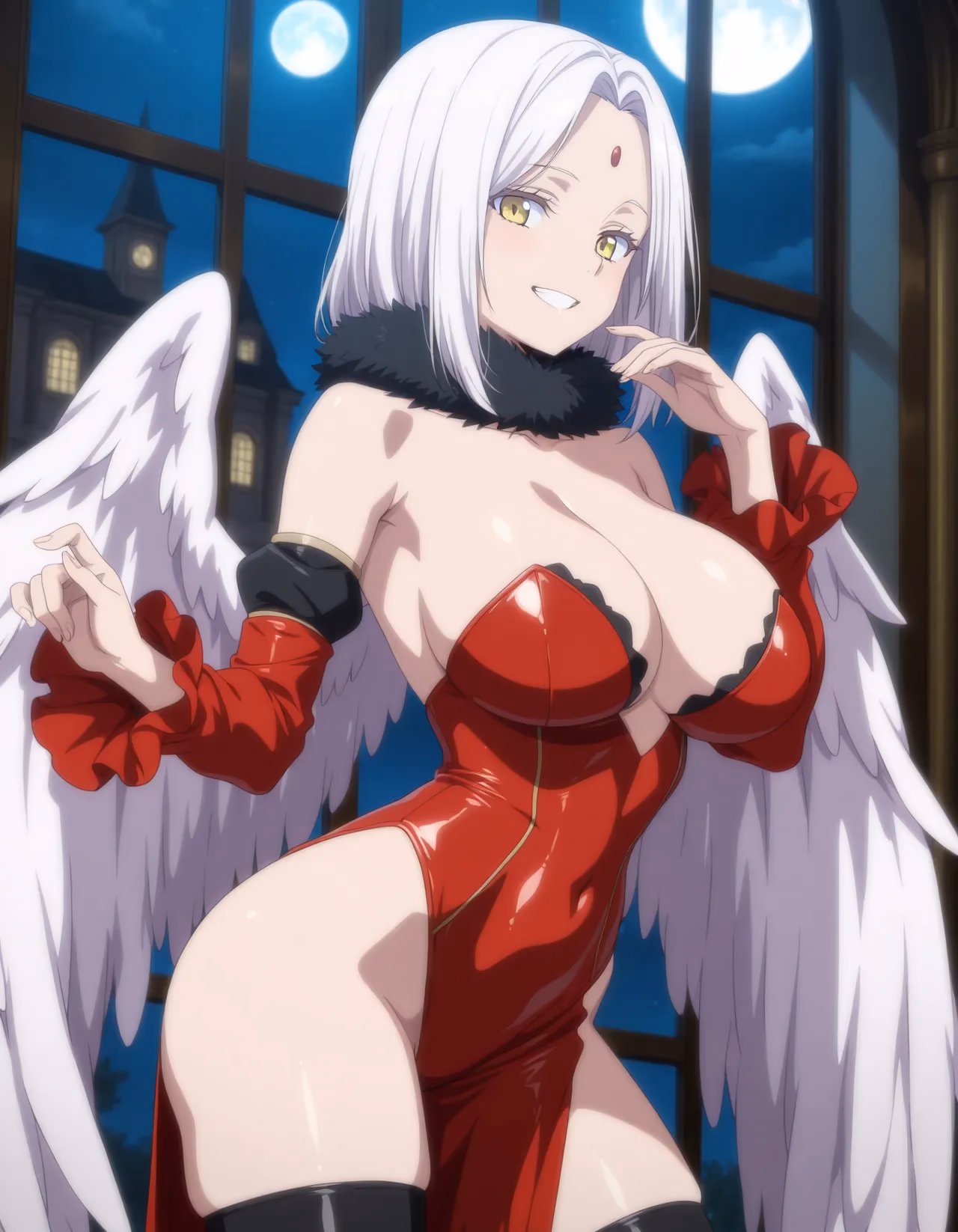 Frey - That Time I Got Reincarnated as a Slime (Tensura, Tensei Shitara Slime Datta Ken) - Hentai Gallery 16 - 152 Images — image 4 of 152