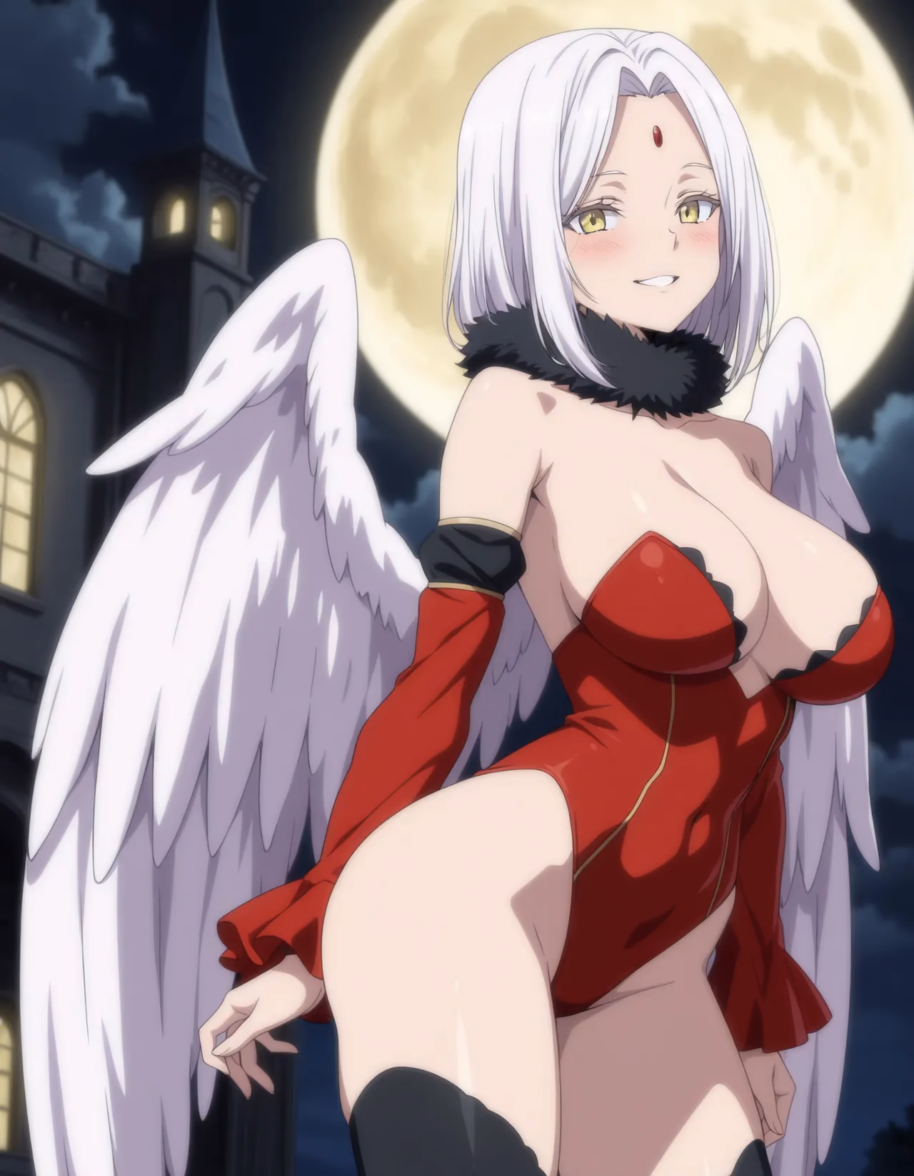 Frey - That Time I Got Reincarnated as a Slime (Tensura, Tensei Shitara Slime Datta Ken) - Hentai Gallery 16 - 152 Images — image 5 of 152