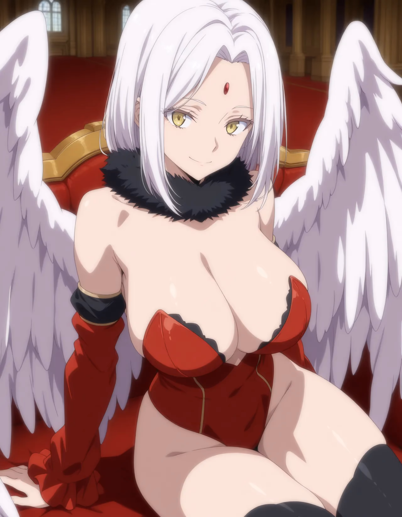 Frey - That Time I Got Reincarnated as a Slime (Tensura, Tensei Shitara Slime Datta Ken) - Hentai Gallery 16 - 152 Images — image 6 of 152