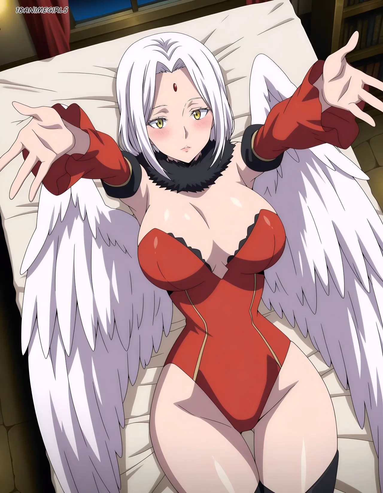 Frey - That Time I Got Reincarnated as a Slime (Tensura, Tensei Shitara Slime Datta Ken) - Hentai Gallery 3 - 217 Images — image 3 of 217
