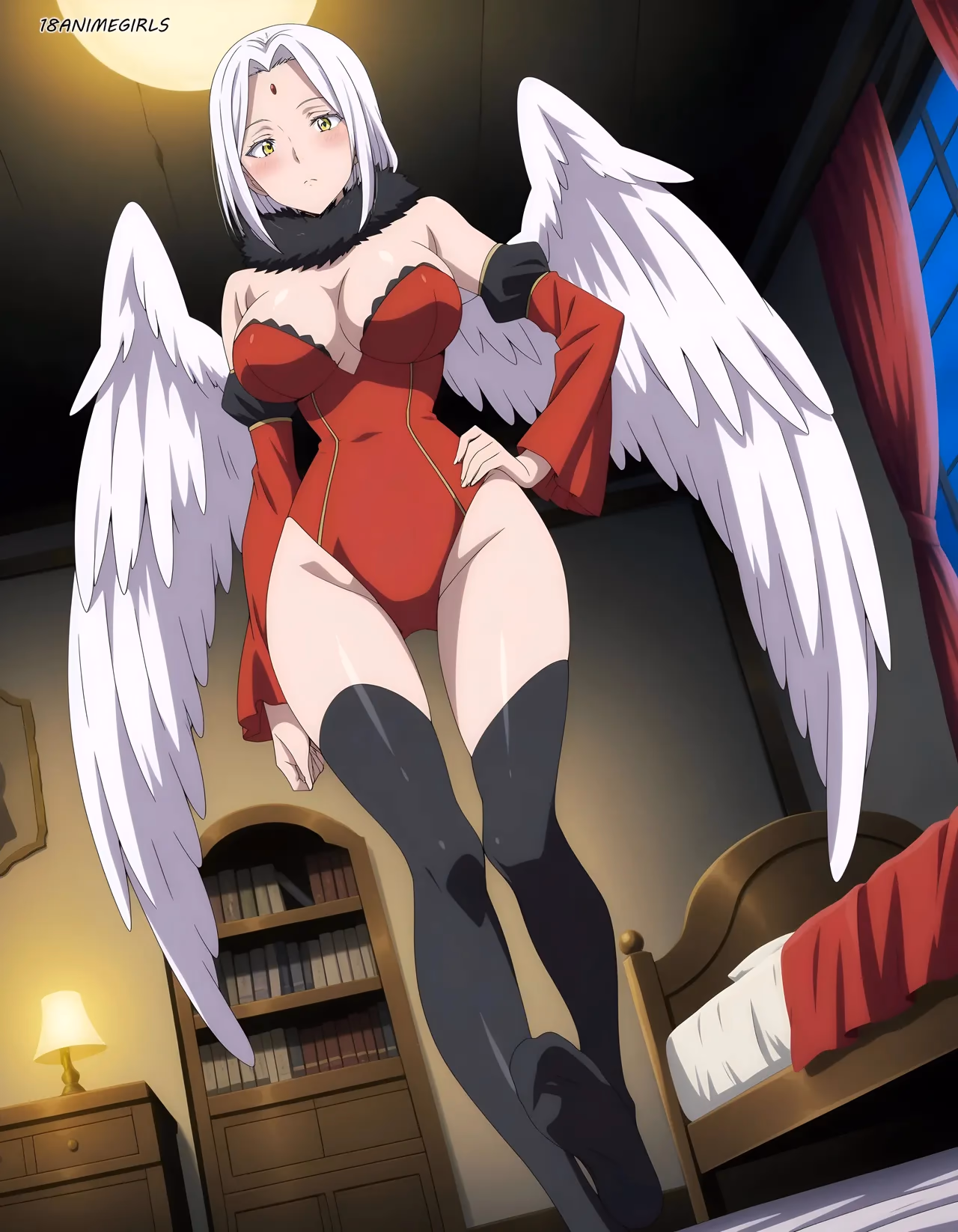 Frey - That Time I Got Reincarnated as a Slime (Tensura, Tensei Shitara Slime Datta Ken) - Hentai Gallery 3 - 217 Images — image 5 of 217