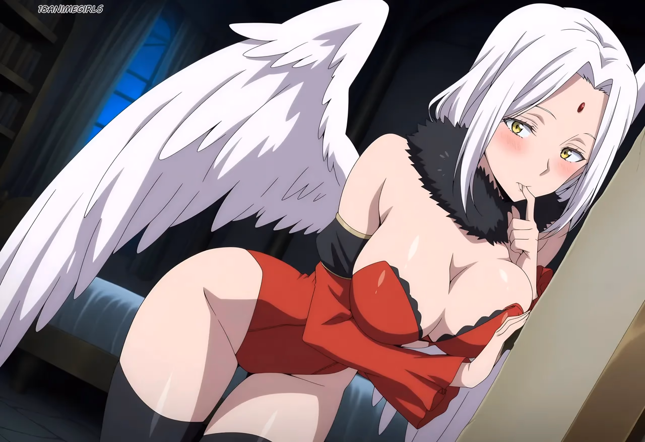 Frey - That Time I Got Reincarnated as a Slime (Tensura, Tensei Shitara Slime Datta Ken) - Hentai Gallery 3 - 217 Images — image 95 of 217