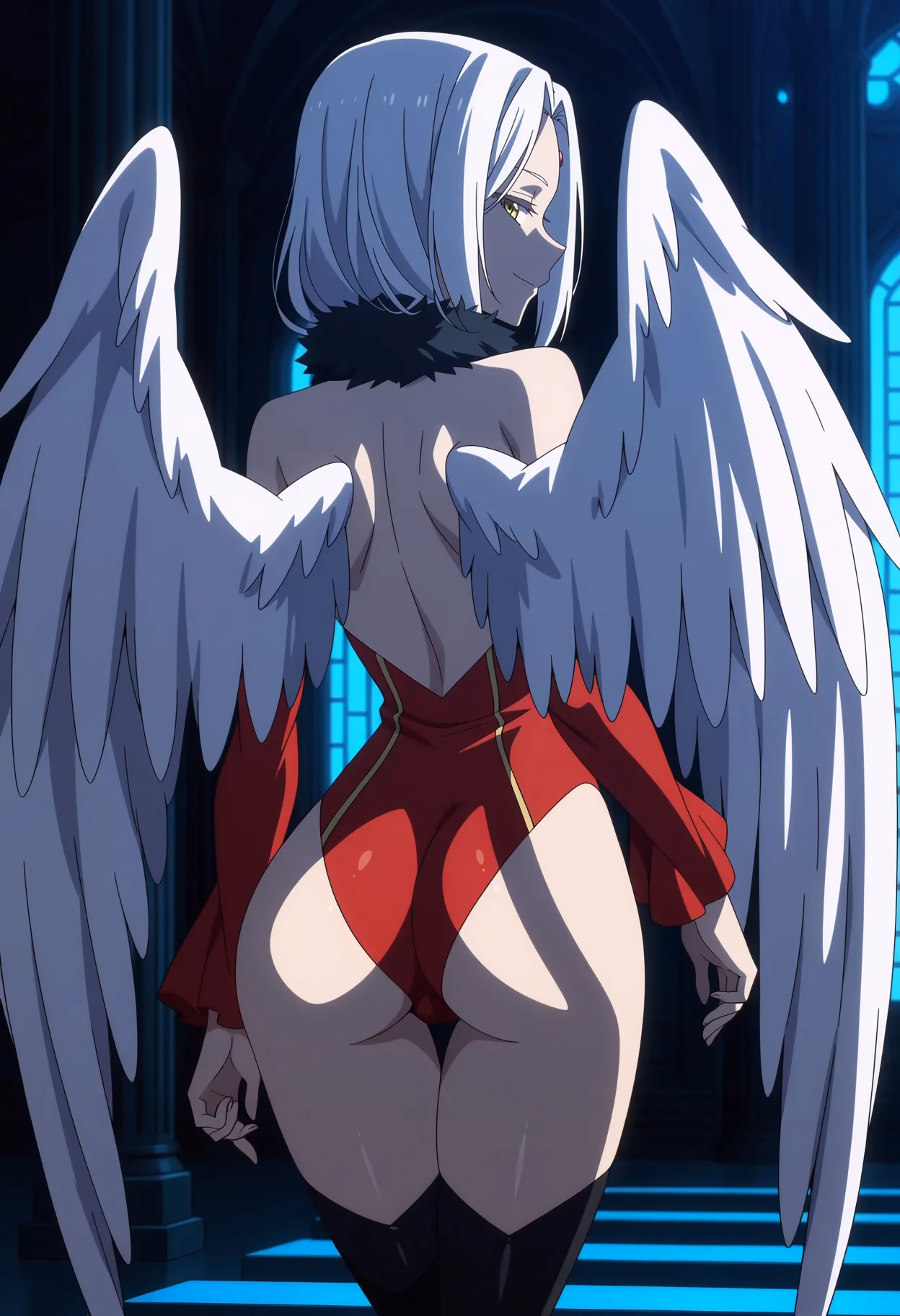 Frey - That Time I Got Reincarnated as a Slime (Tensura, Tensei Shitara Slime Datta Ken) - Hentai Gallery 4 - 40 Images — image 4 of 40