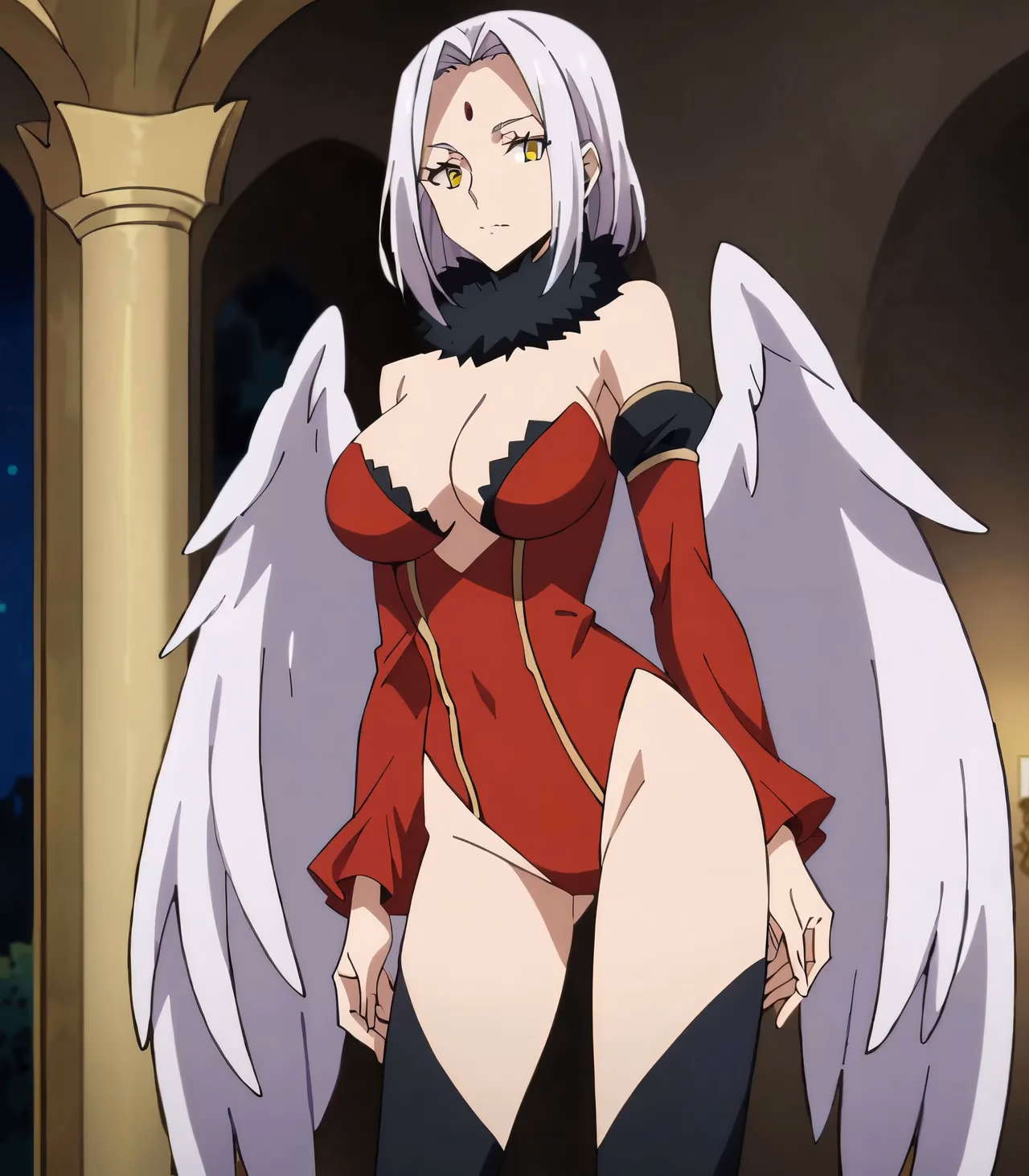 Frey - That Time I Got Reincarnated as a Slime (Tensura, Tensei Shitara Slime Datta Ken) - Hentai Gallery 5 - 70 Images — image 1 of 70