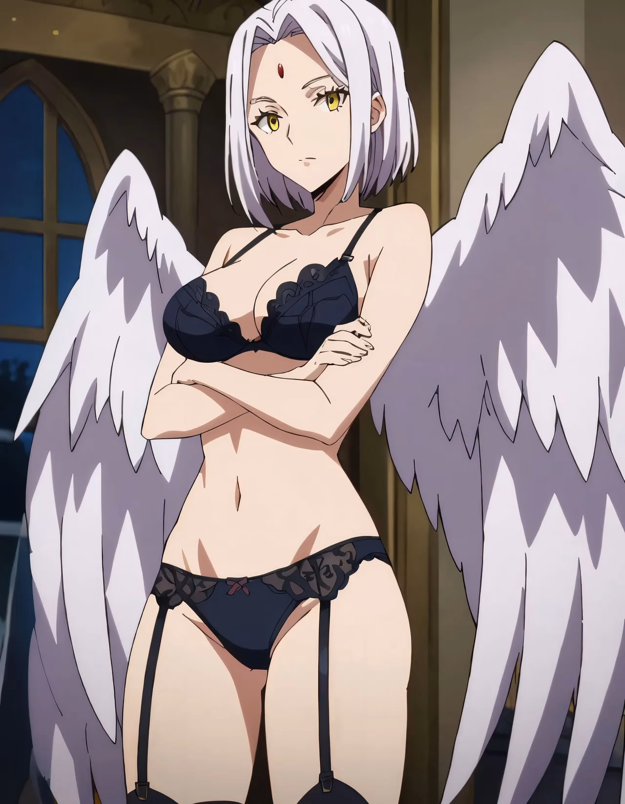 Frey - That Time I Got Reincarnated as a Slime (Tensura, Tensei Shitara Slime Datta Ken) - Hentai Gallery 5 - 70 Images — image 11 of 70