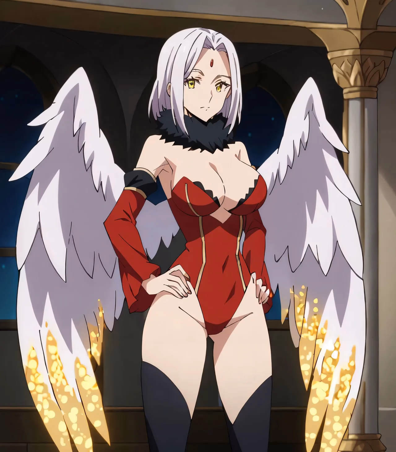Frey - That Time I Got Reincarnated as a Slime (Tensura, Tensei Shitara Slime Datta Ken) - Hentai Gallery 5 - 70 Images — image 2 of 70
