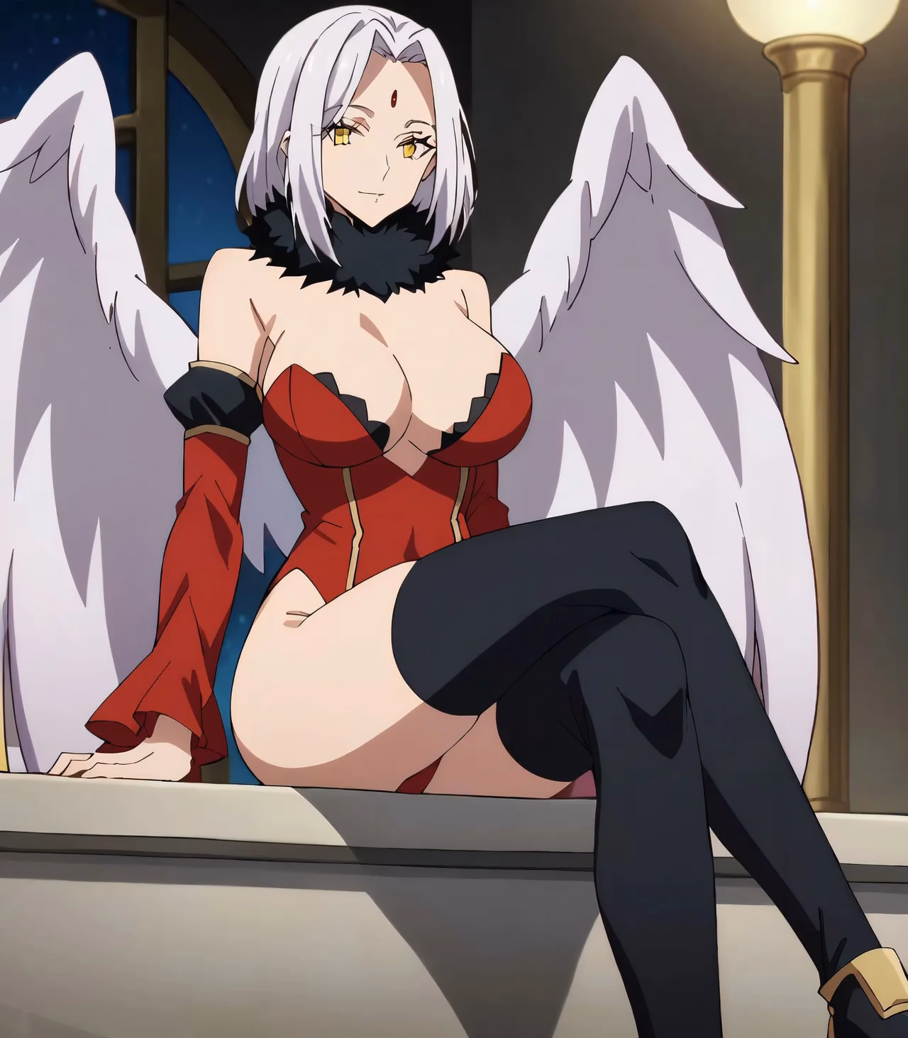 Frey - That Time I Got Reincarnated as a Slime (Tensura, Tensei Shitara Slime Datta Ken) - Hentai Gallery 5 - 70 Images — image 3 of 70
