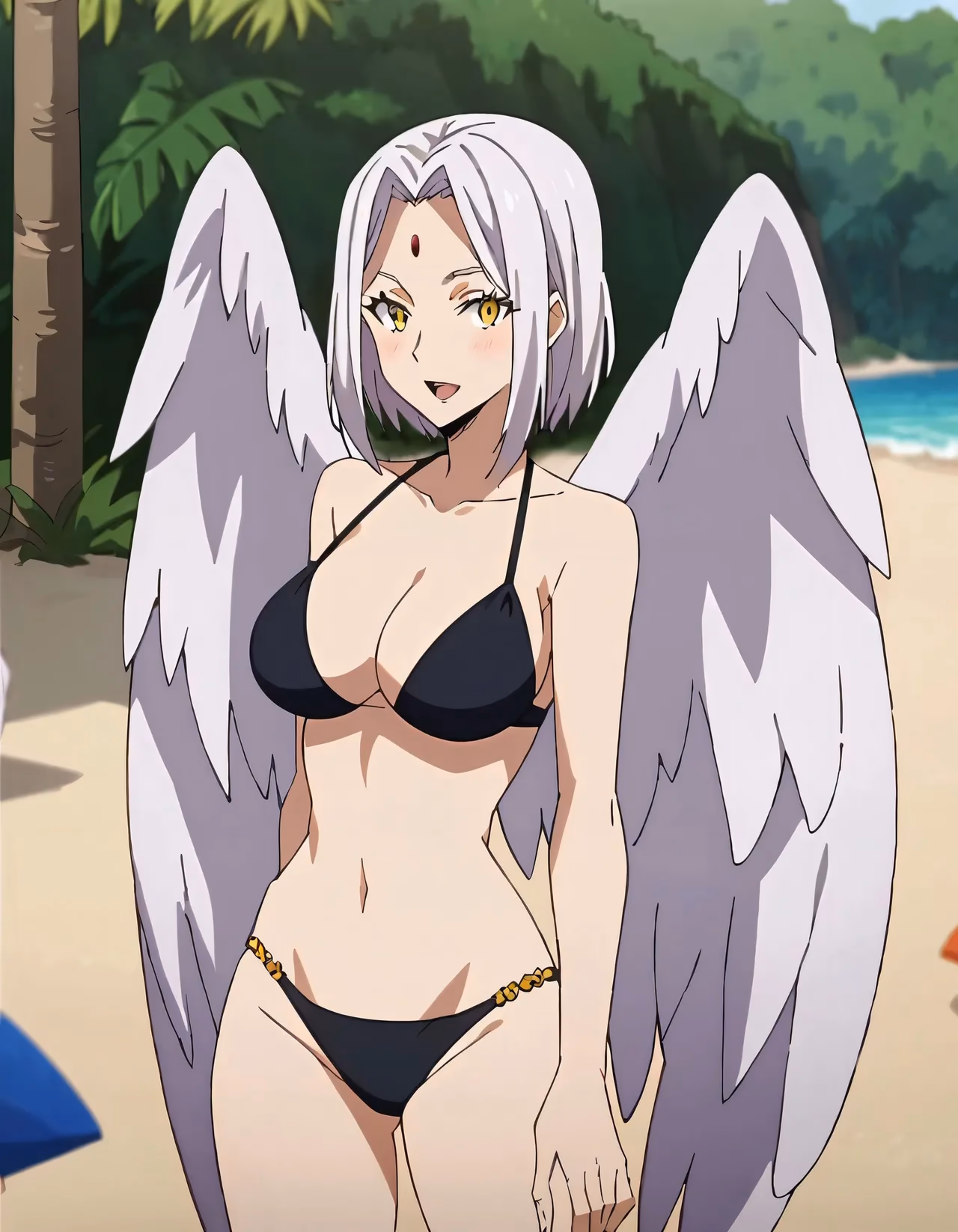 Frey - That Time I Got Reincarnated as a Slime (Tensura, Tensei Shitara Slime Datta Ken) - Hentai Gallery 5 - 70 Images — image 5 of 70