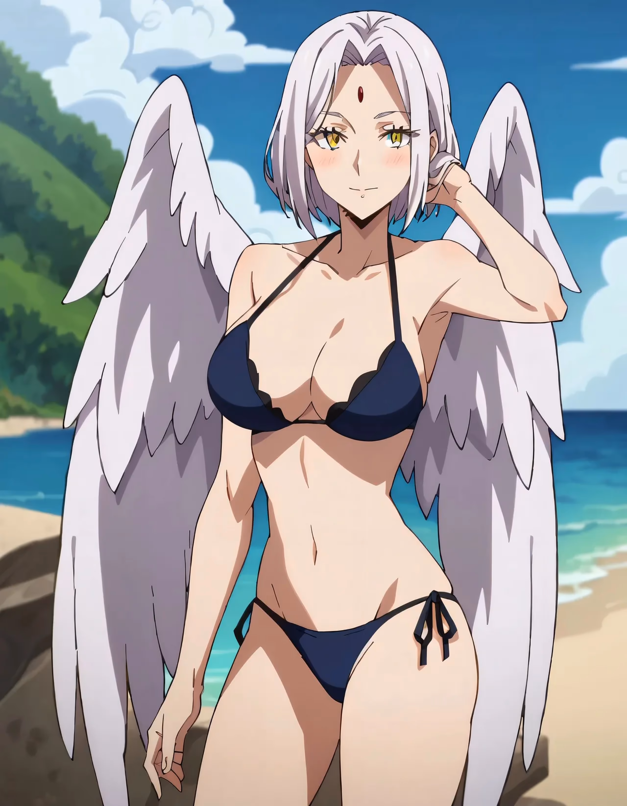 Frey - That Time I Got Reincarnated as a Slime (Tensura, Tensei Shitara Slime Datta Ken) - Hentai Gallery 5 - 70 Images — image 6 of 70