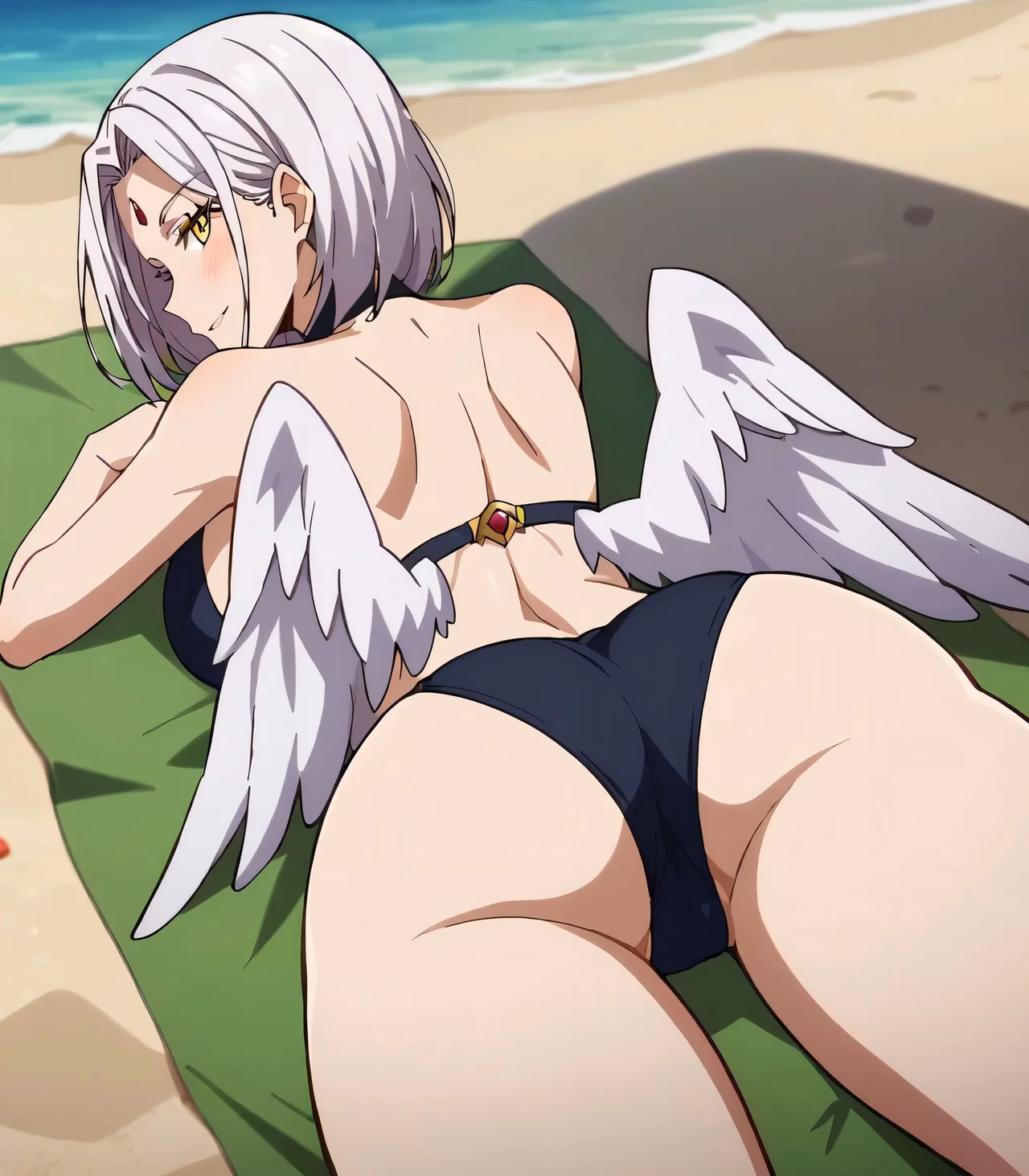Frey - That Time I Got Reincarnated as a Slime (Tensura, Tensei Shitara Slime Datta Ken) - Hentai Gallery 5 - 70 Images — image 9 of 70
