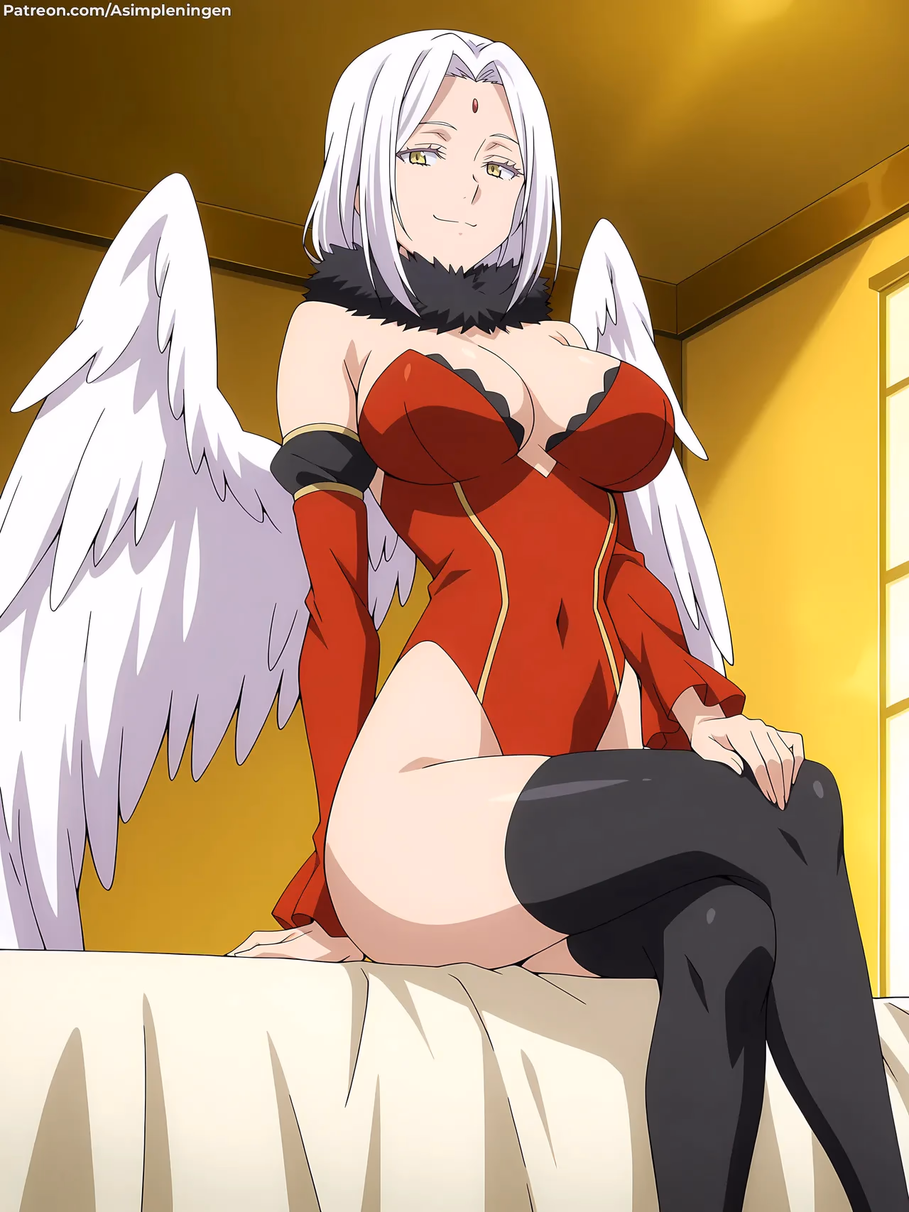 Frey - That Time I Got Reincarnated as a Slime (Tensura, Tensei Shitara Slime Datta Ken) - Hentai Gallery 7 - 57 Images — image 1 of 57