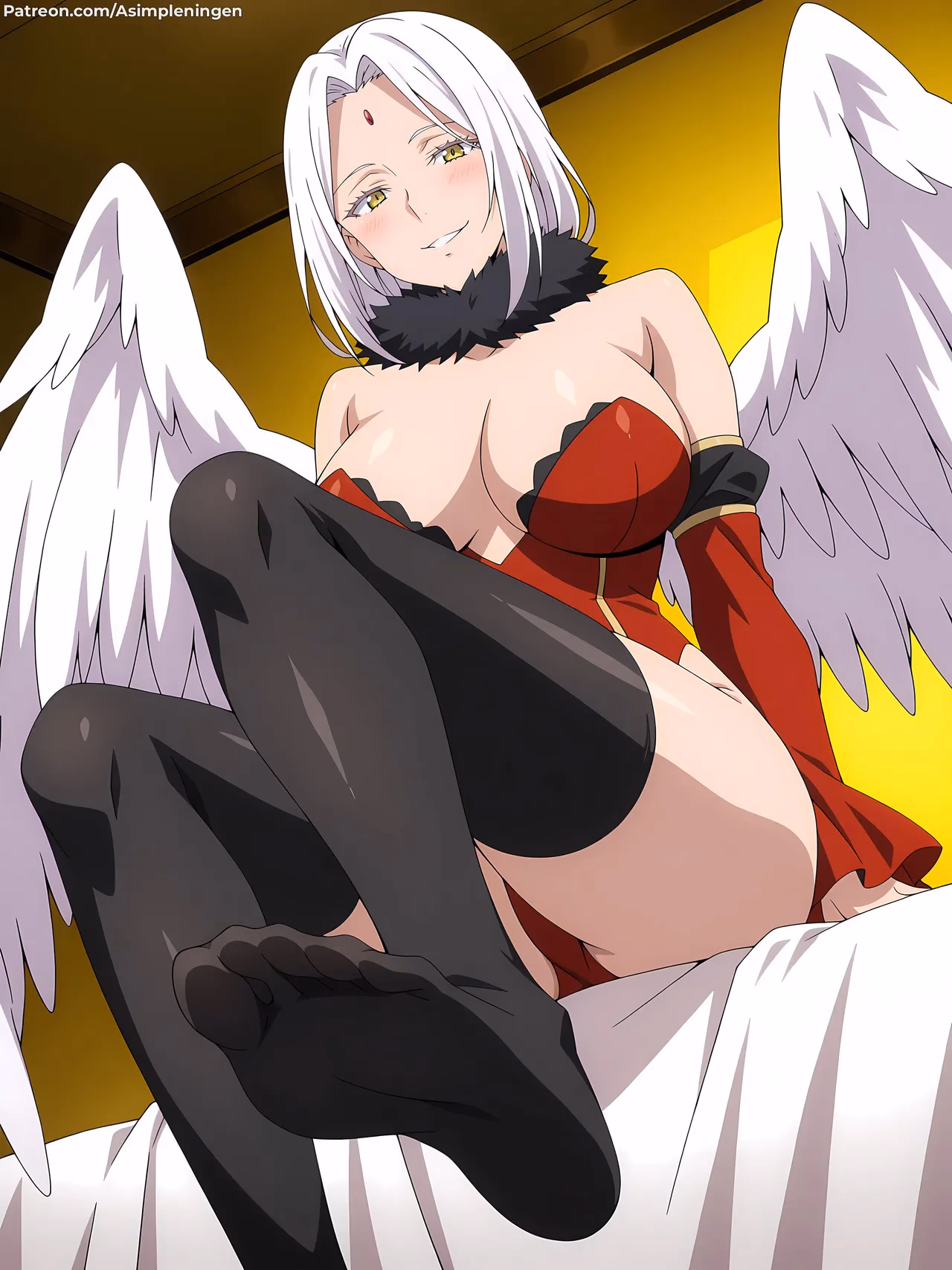 Frey - That Time I Got Reincarnated as a Slime (Tensura, Tensei Shitara Slime Datta Ken) - Hentai Gallery 7 - 57 Images — image 10 of 57