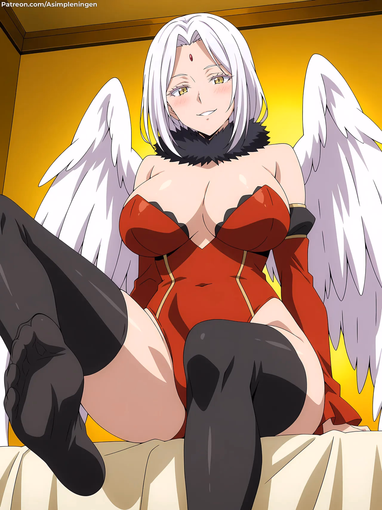 Frey - That Time I Got Reincarnated as a Slime (Tensura, Tensei Shitara Slime Datta Ken) - Hentai Gallery 7 - 57 Images — image 11 of 57
