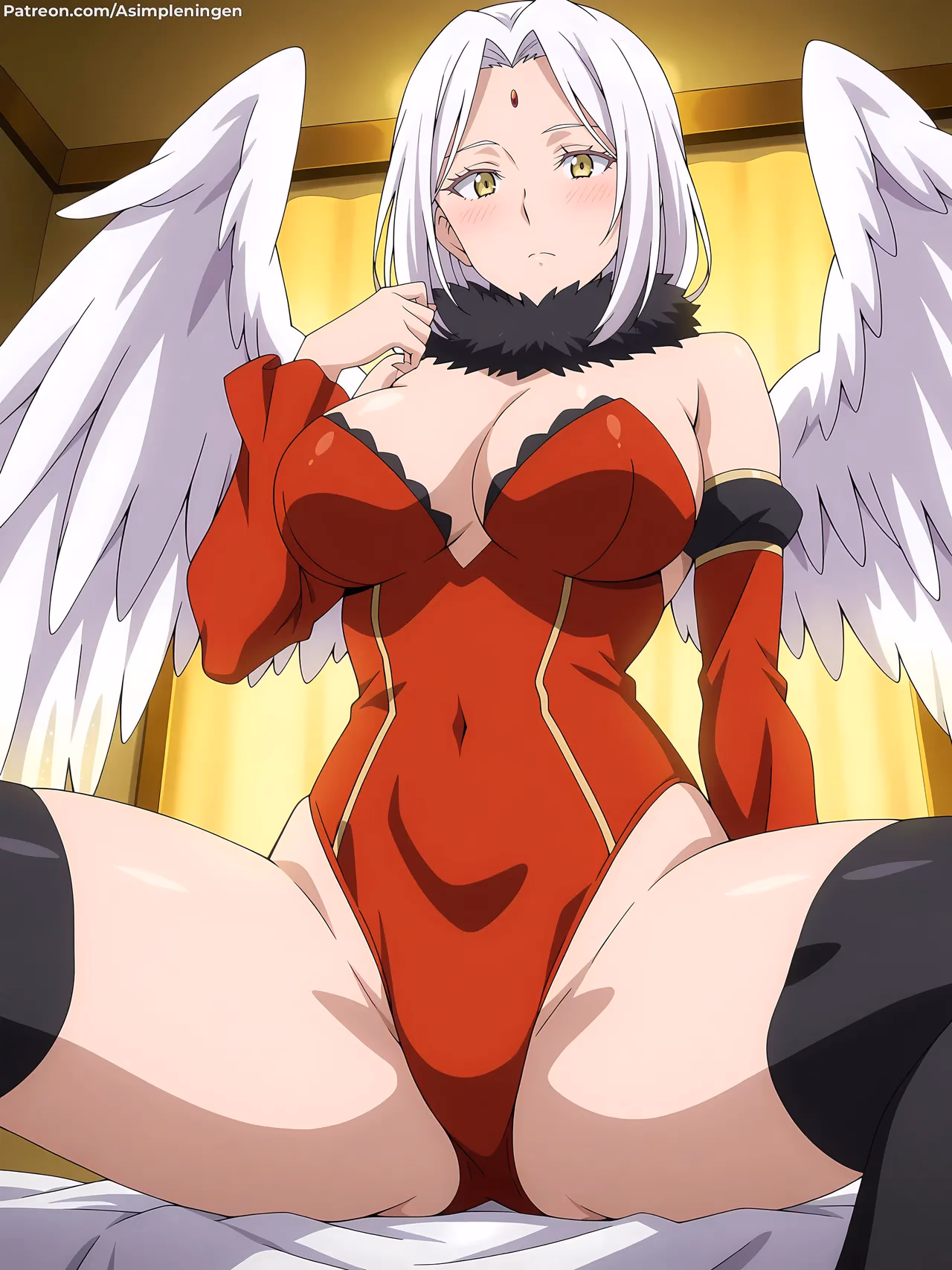 Frey - That Time I Got Reincarnated as a Slime (Tensura, Tensei Shitara Slime Datta Ken) - Hentai Gallery 7 - 57 Images — image 12 of 57