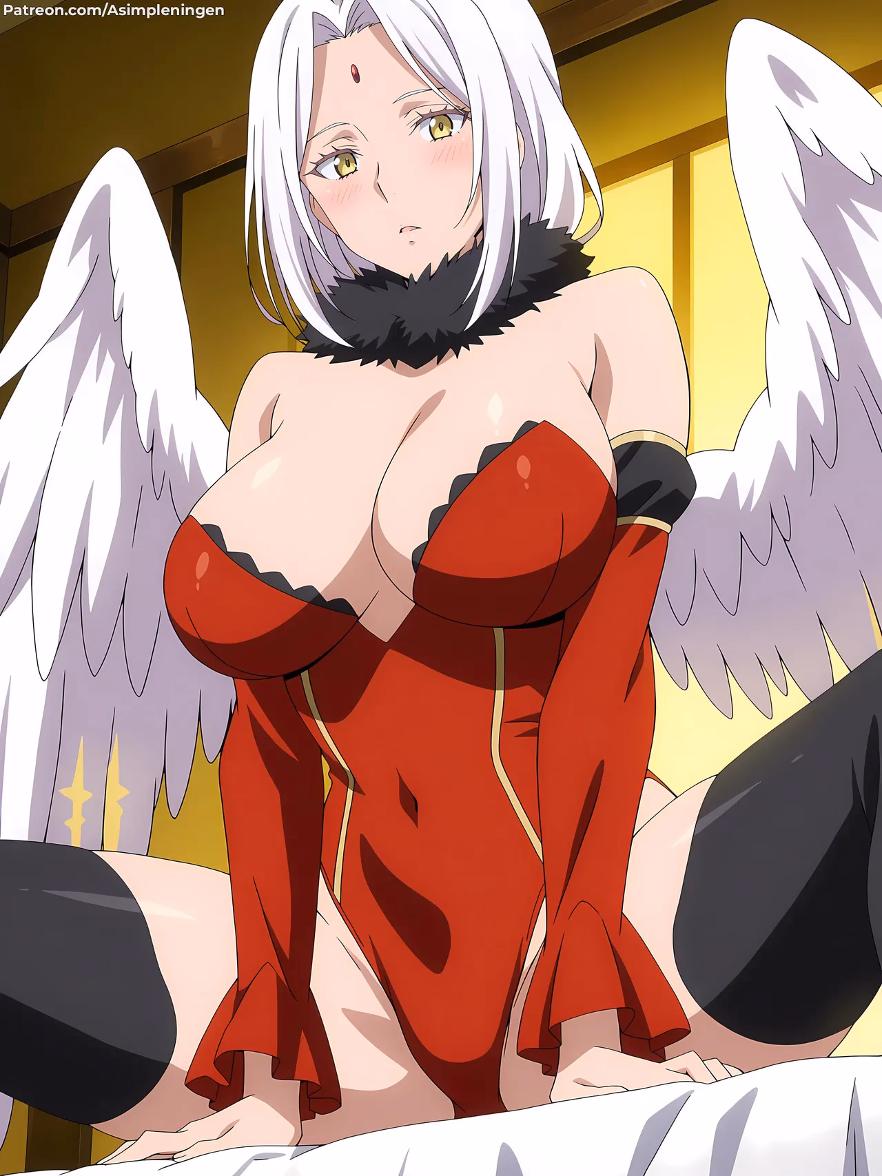 Frey - That Time I Got Reincarnated as a Slime (Tensura, Tensei Shitara Slime Datta Ken) - Hentai Gallery 7 - 57 Images — image 13 of 57