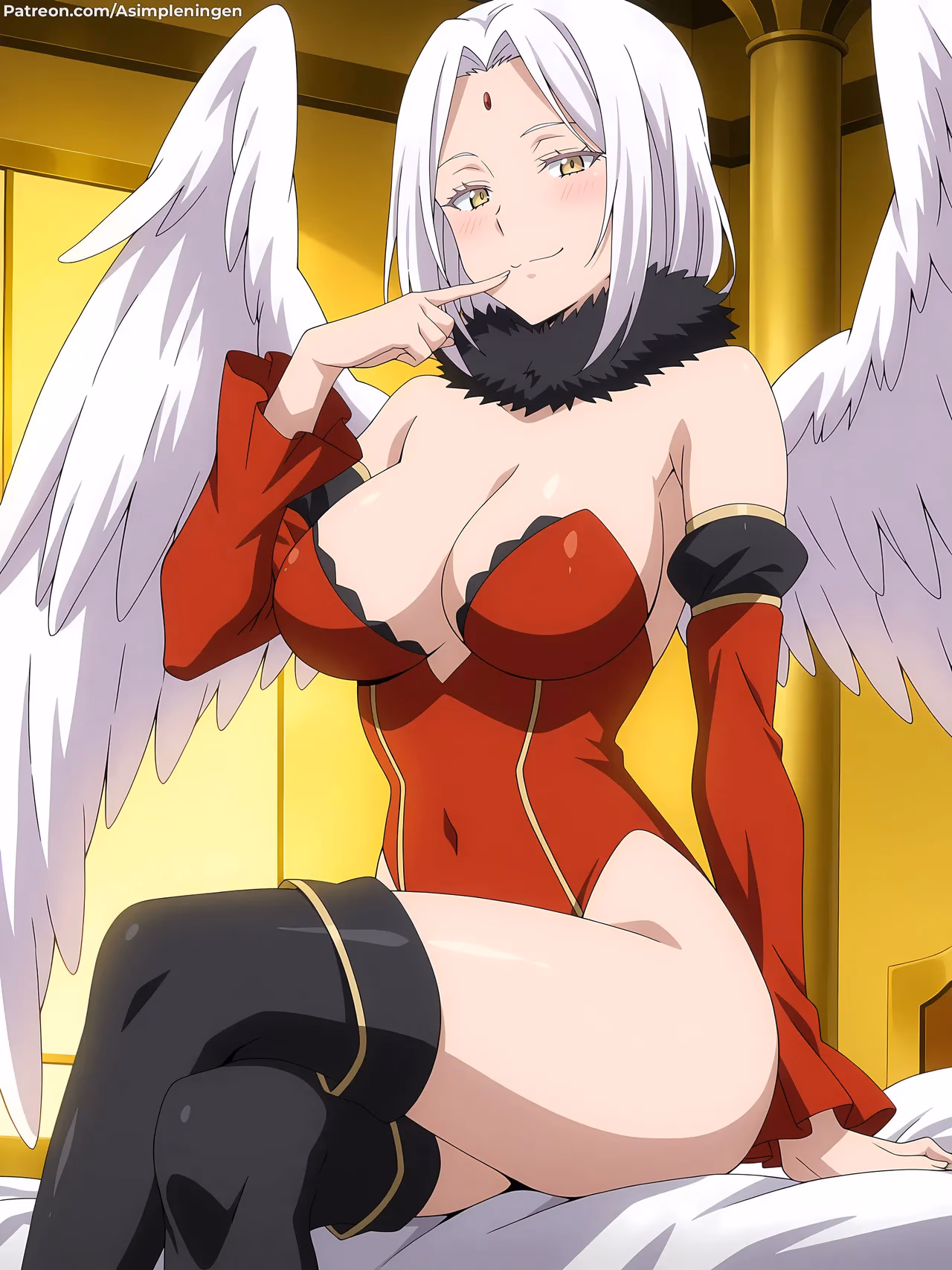 Frey - That Time I Got Reincarnated as a Slime (Tensura, Tensei Shitara Slime Datta Ken) - Hentai Gallery 7 - 57 Images — image 7 of 57