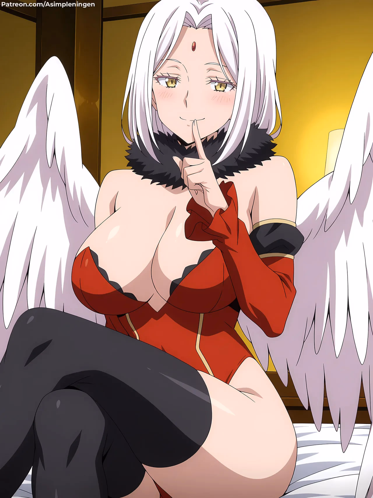Frey - That Time I Got Reincarnated as a Slime (Tensura, Tensei Shitara Slime Datta Ken) - Hentai Gallery 7 - 57 Images — image 8 of 57