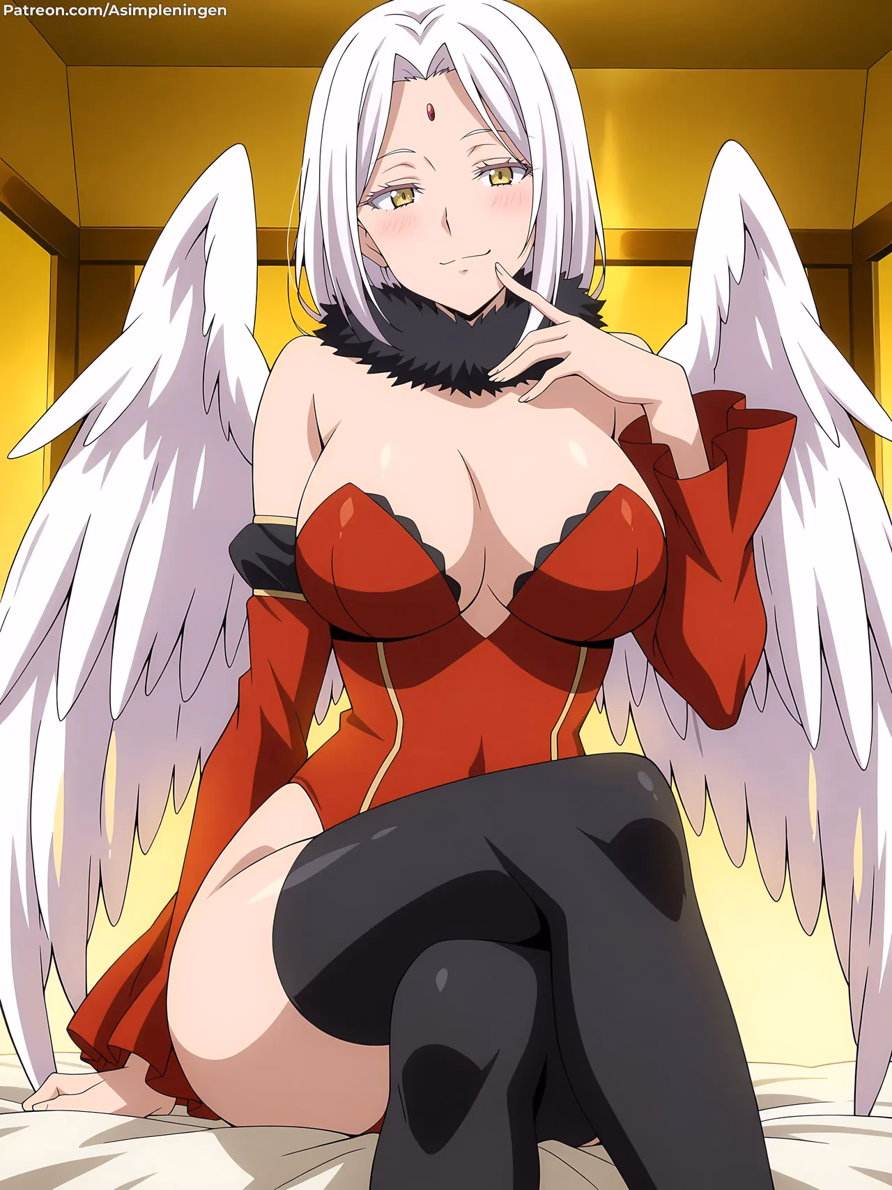 Frey - That Time I Got Reincarnated as a Slime (Tensura, Tensei Shitara Slime Datta Ken) - Hentai Gallery 7 - 57 Images — image 9 of 57