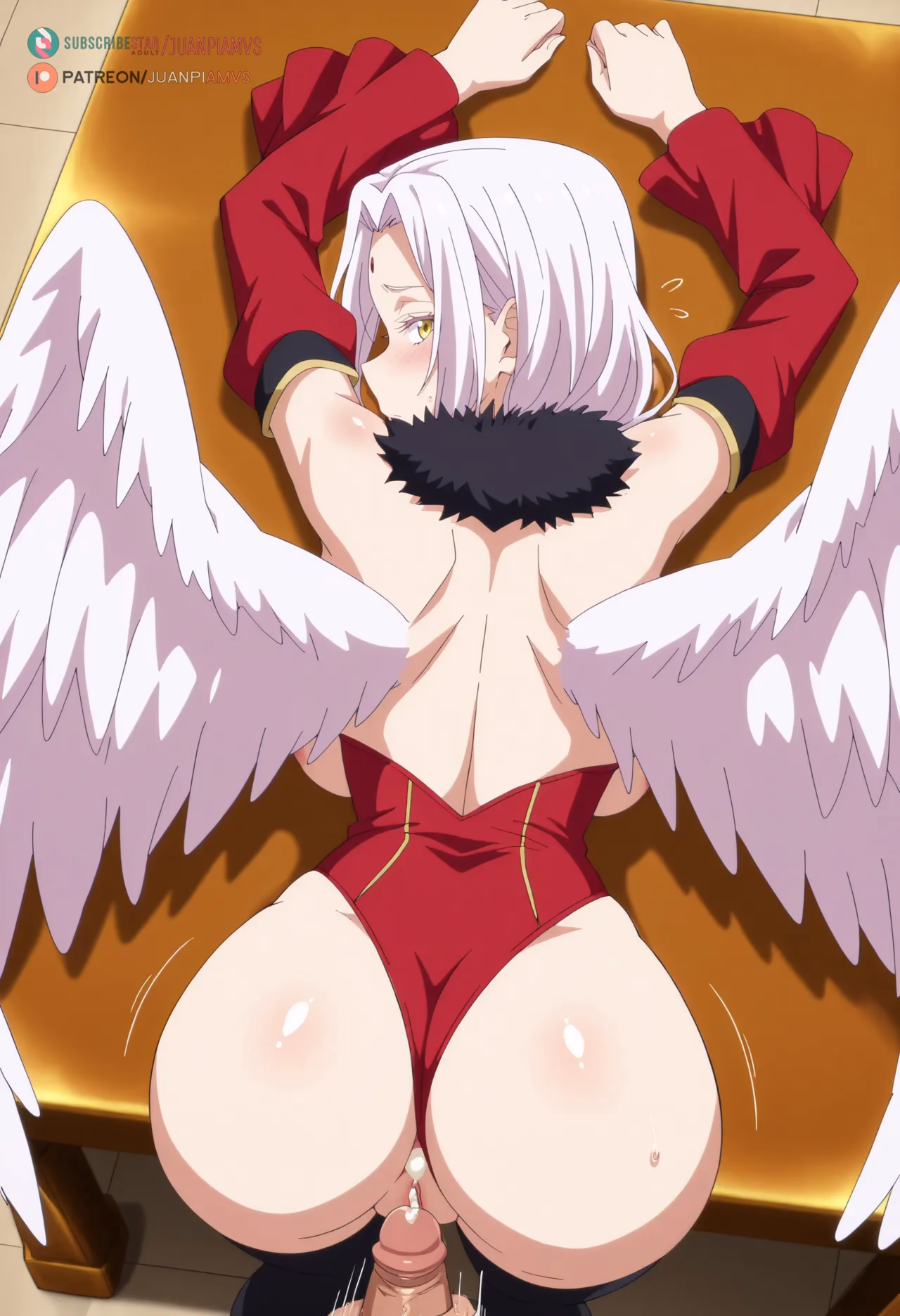 Frey - That Time I Got Reincarnated as a Slime (Tensura, Tensei Shitara Slime Datta Ken) - Hentai Gallery 8 - 100 Images — image 34 of 100