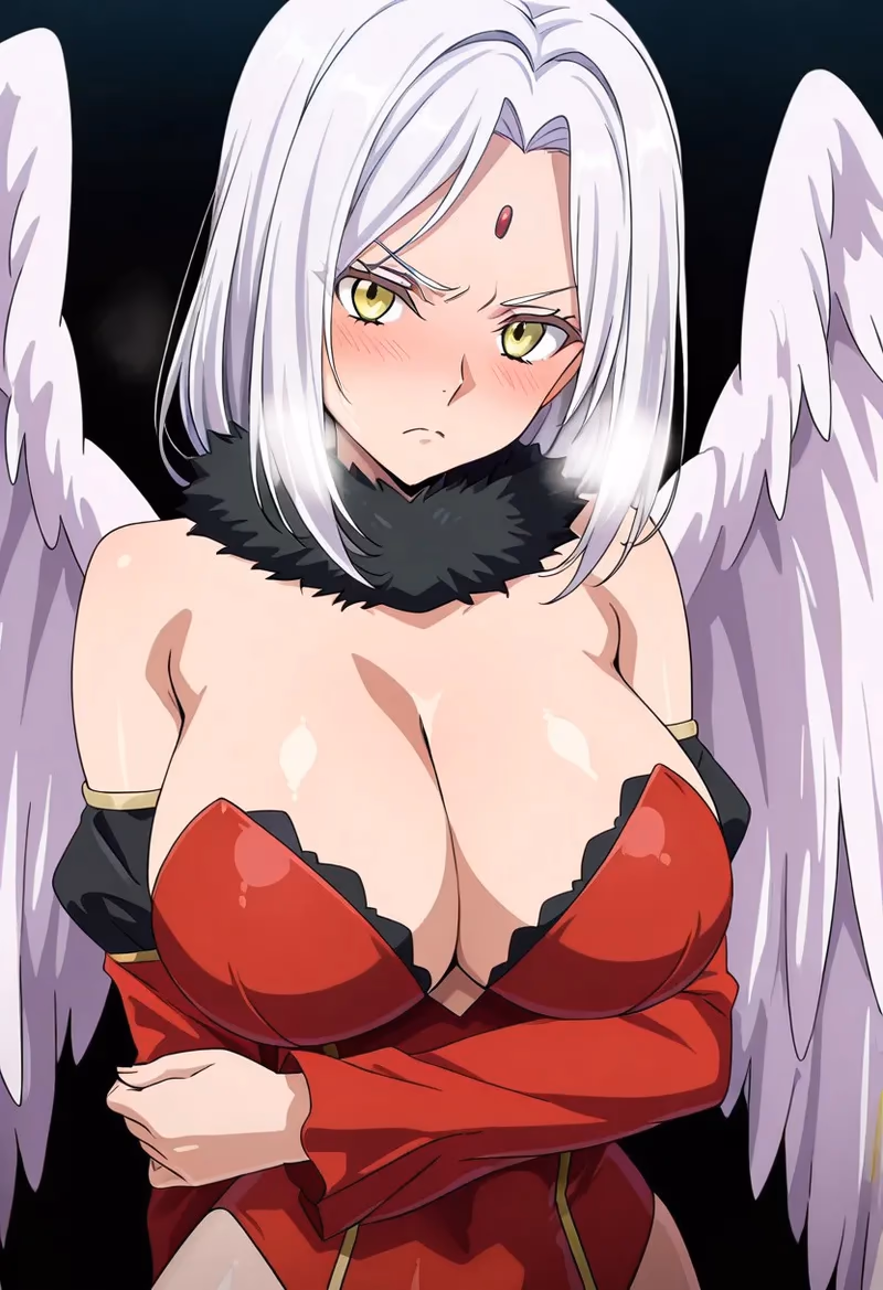 Frey - That Time I Got Reincarnated as a Slime (Tensura, Tensei Shitara Slime Datta Ken) - Hentai Gallery 9 - 68 Images — image 1 of 68