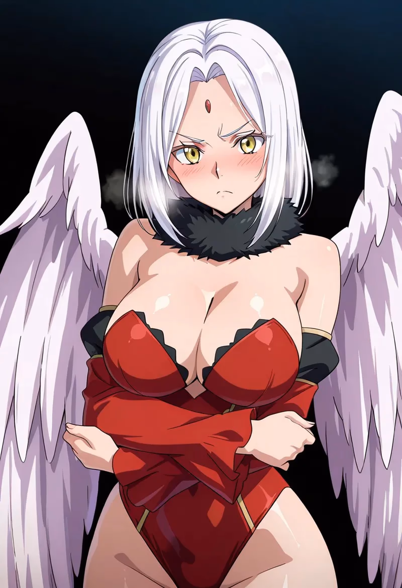 Frey - That Time I Got Reincarnated as a Slime (Tensura, Tensei Shitara Slime Datta Ken) - Hentai Gallery 9 - 68 Images — image 2 of 68
