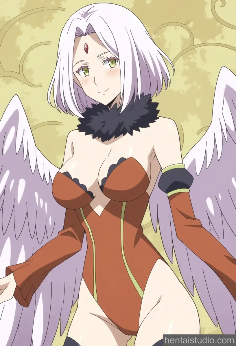 Frey from That Time I Got Reincarnated As A Slime hentai art 1 of 61