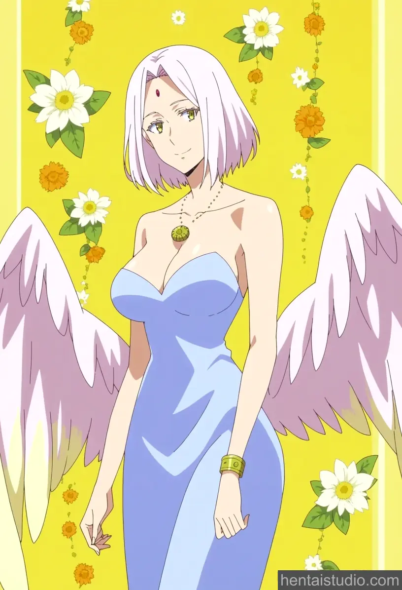 Frey from That Time I Got Reincarnated As A Slime hentai art 21 of 61