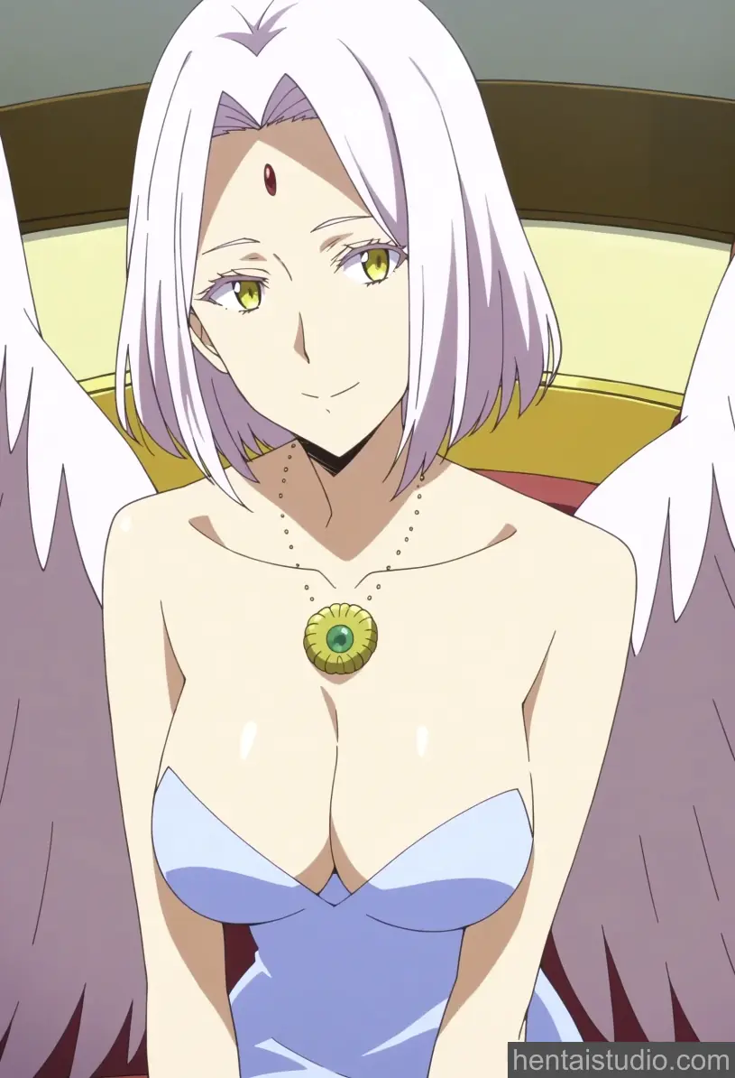Frey from That Time I Got Reincarnated As A Slime hentai art 22 of 61