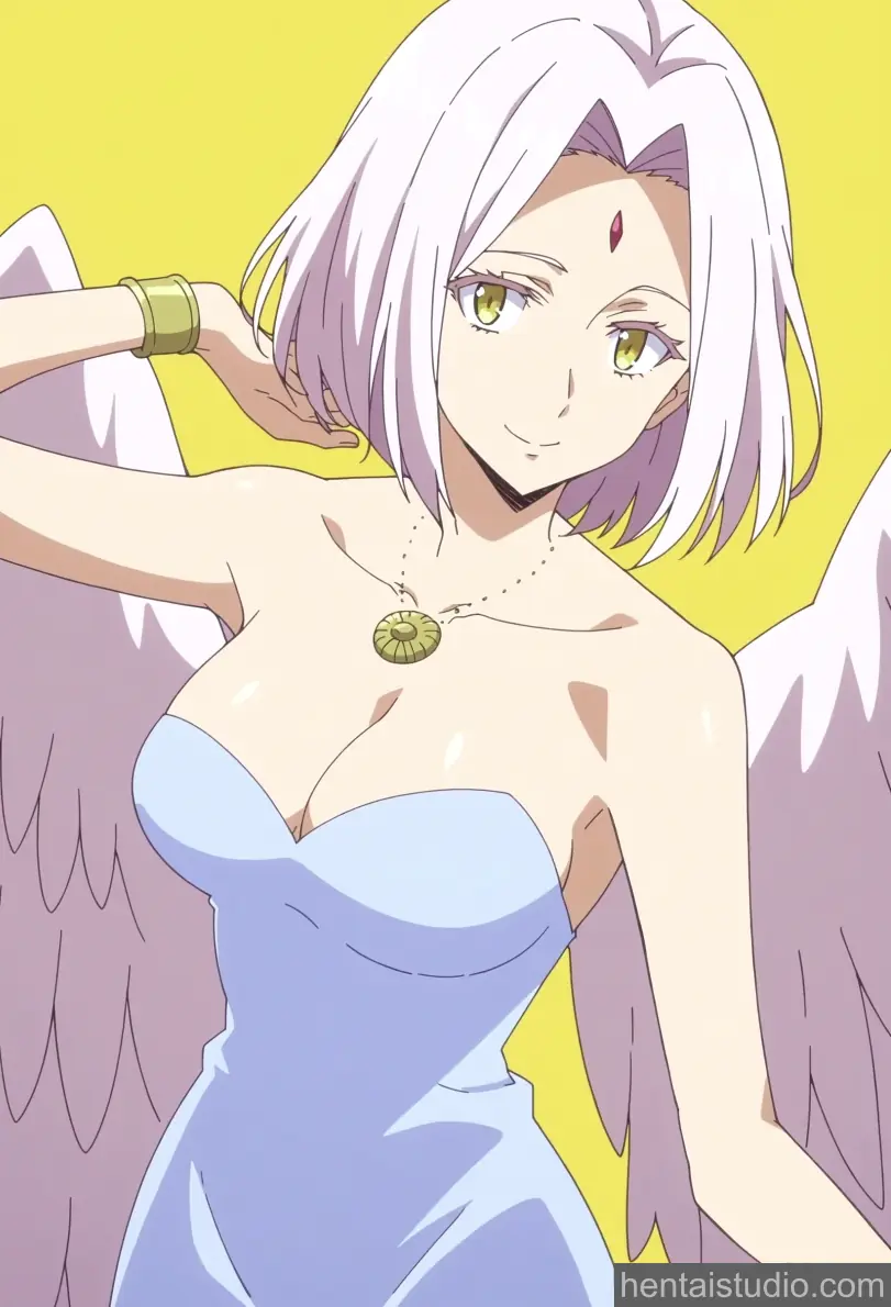 Frey from That Time I Got Reincarnated As A Slime hentai art 23 of 61