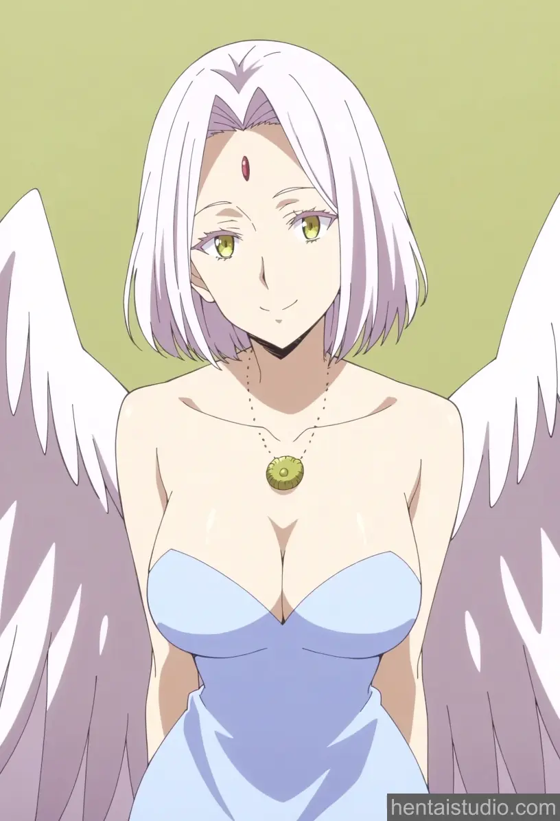 Frey from That Time I Got Reincarnated As A Slime hentai art 24 of 61