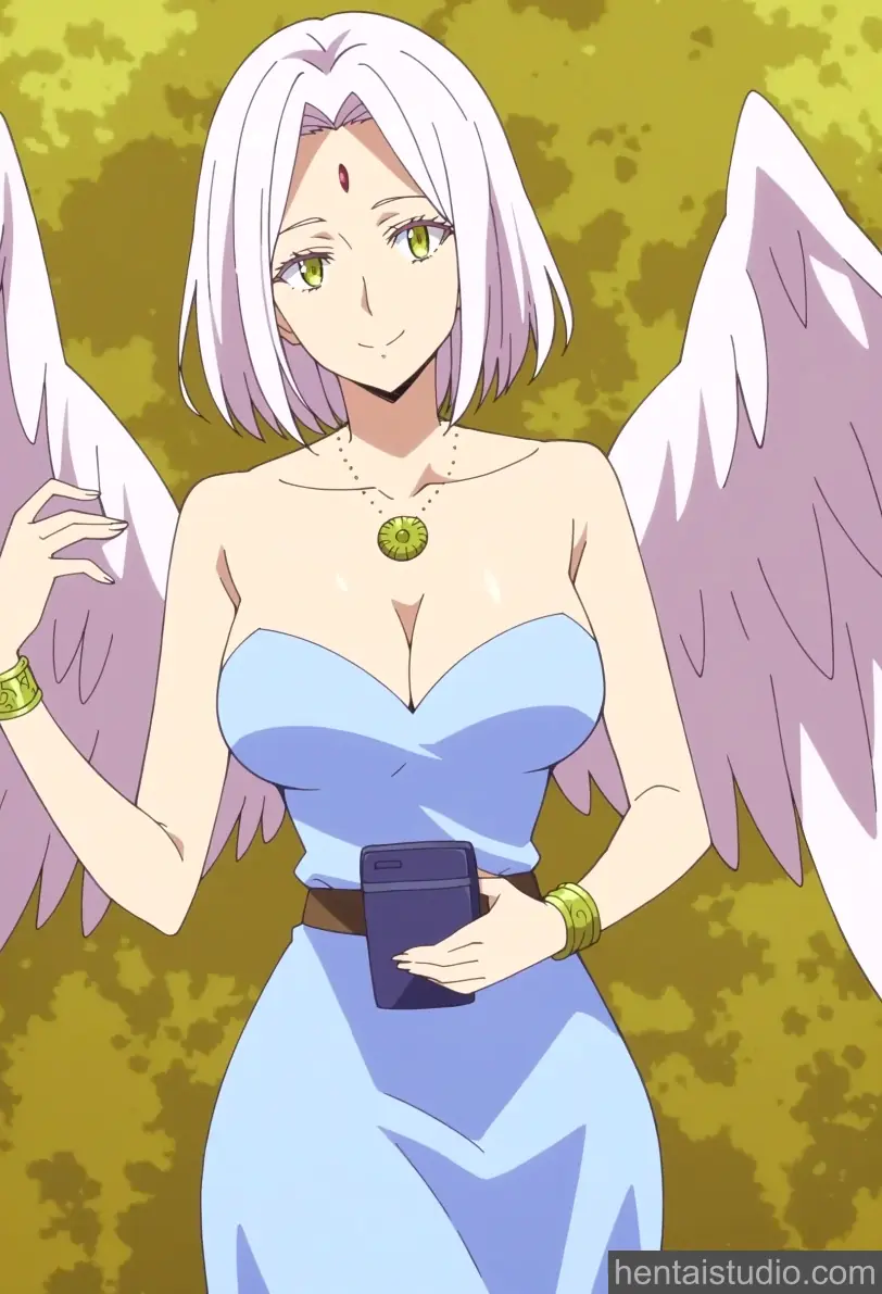 Frey from That Time I Got Reincarnated As A Slime hentai art 25 of 61