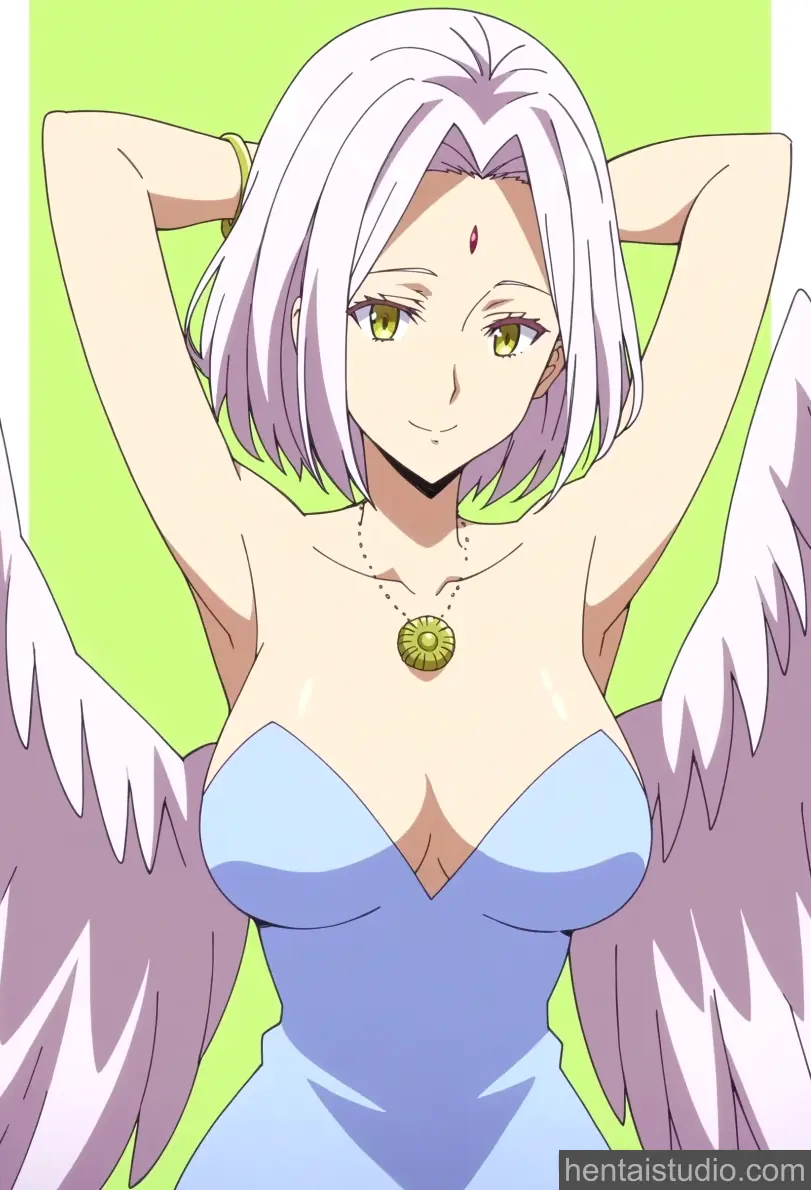 Frey from That Time I Got Reincarnated As A Slime hentai art 26 of 61
