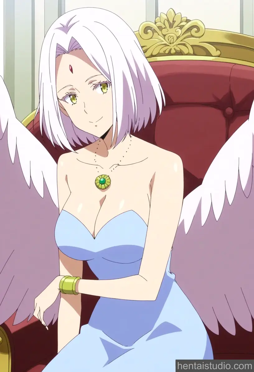 Frey from That Time I Got Reincarnated As A Slime hentai art 27 of 61