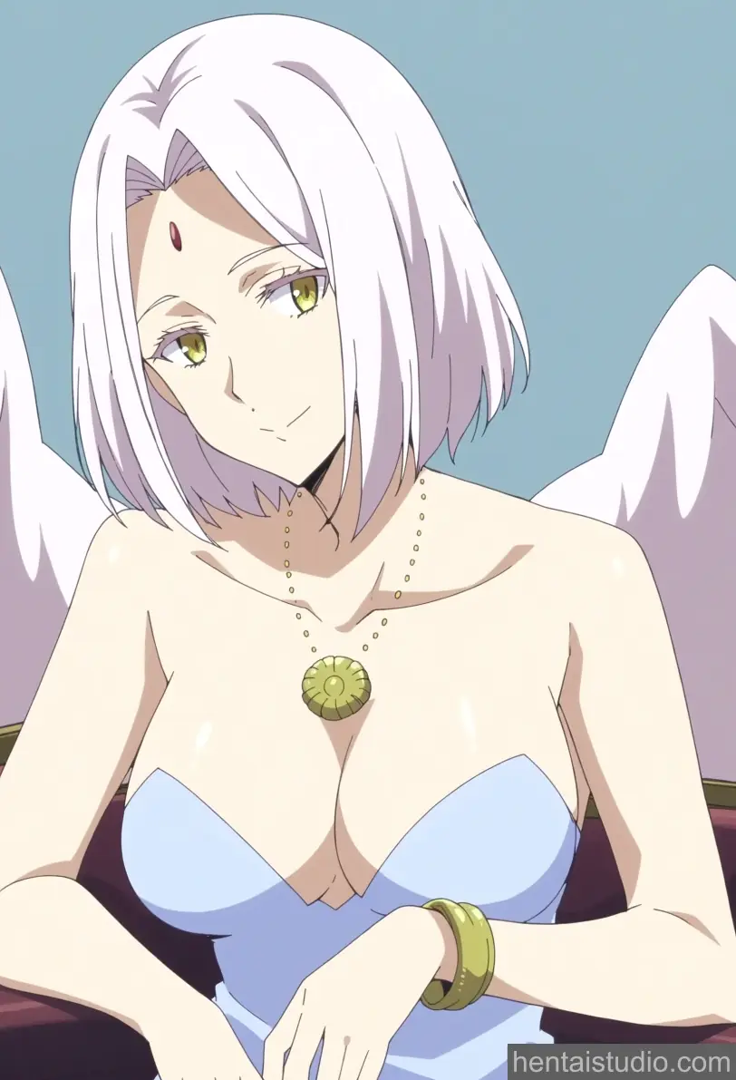 Frey from That Time I Got Reincarnated As A Slime hentai art 28 of 61
