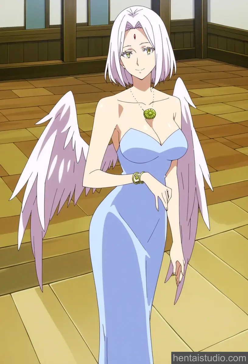 Frey from That Time I Got Reincarnated As A Slime hentai art 29 of 61