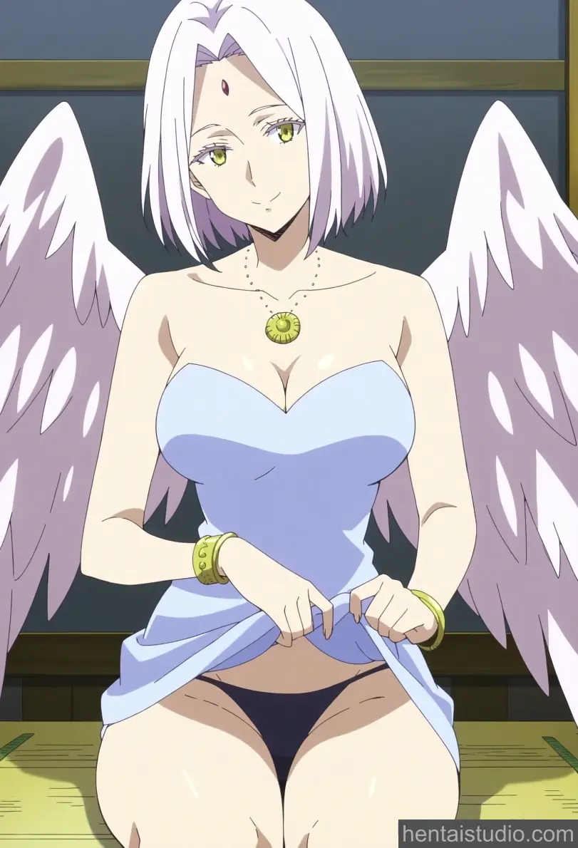 Frey from That Time I Got Reincarnated As A Slime hentai art 30 of 61