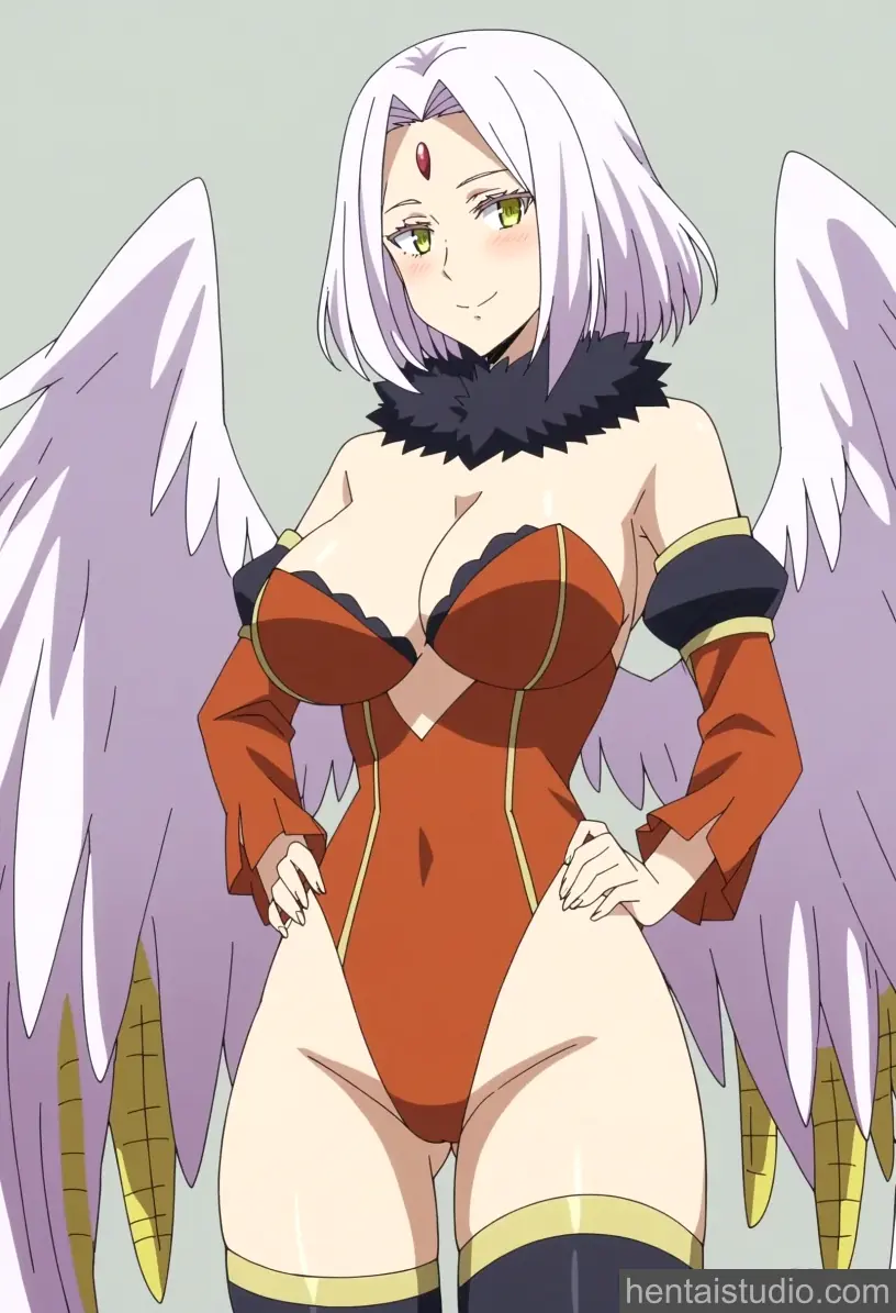 Frey from That Time I Got Reincarnated As A Slime hentai art 4 of 61